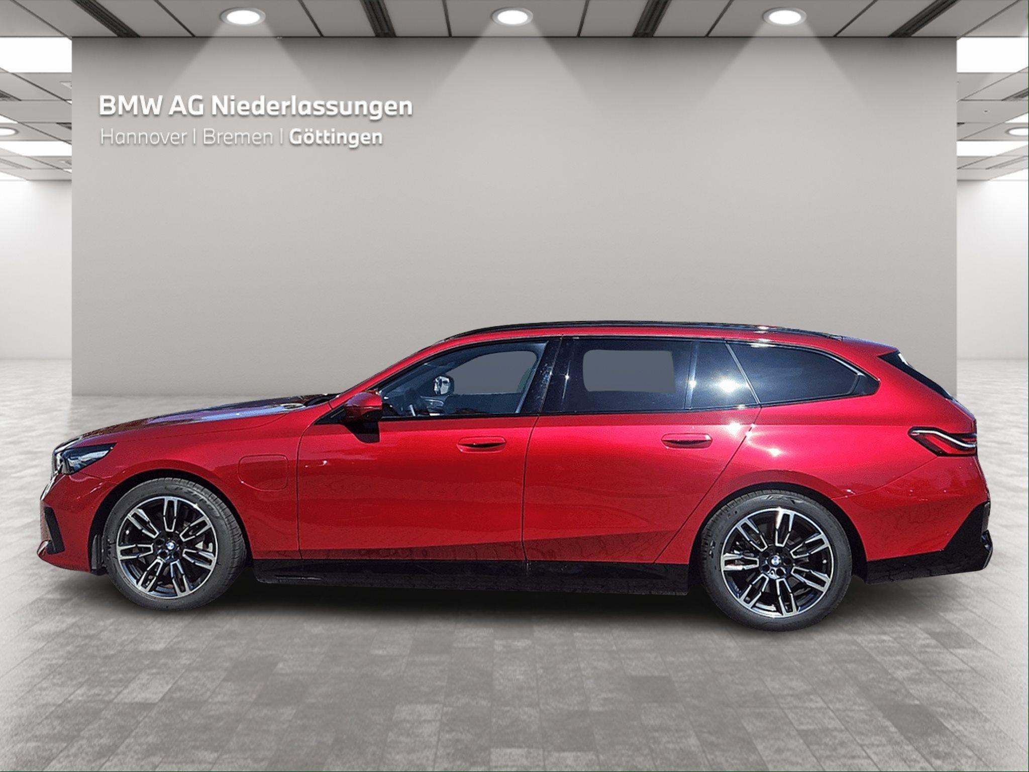 BMW 5er Touring – Bild 3