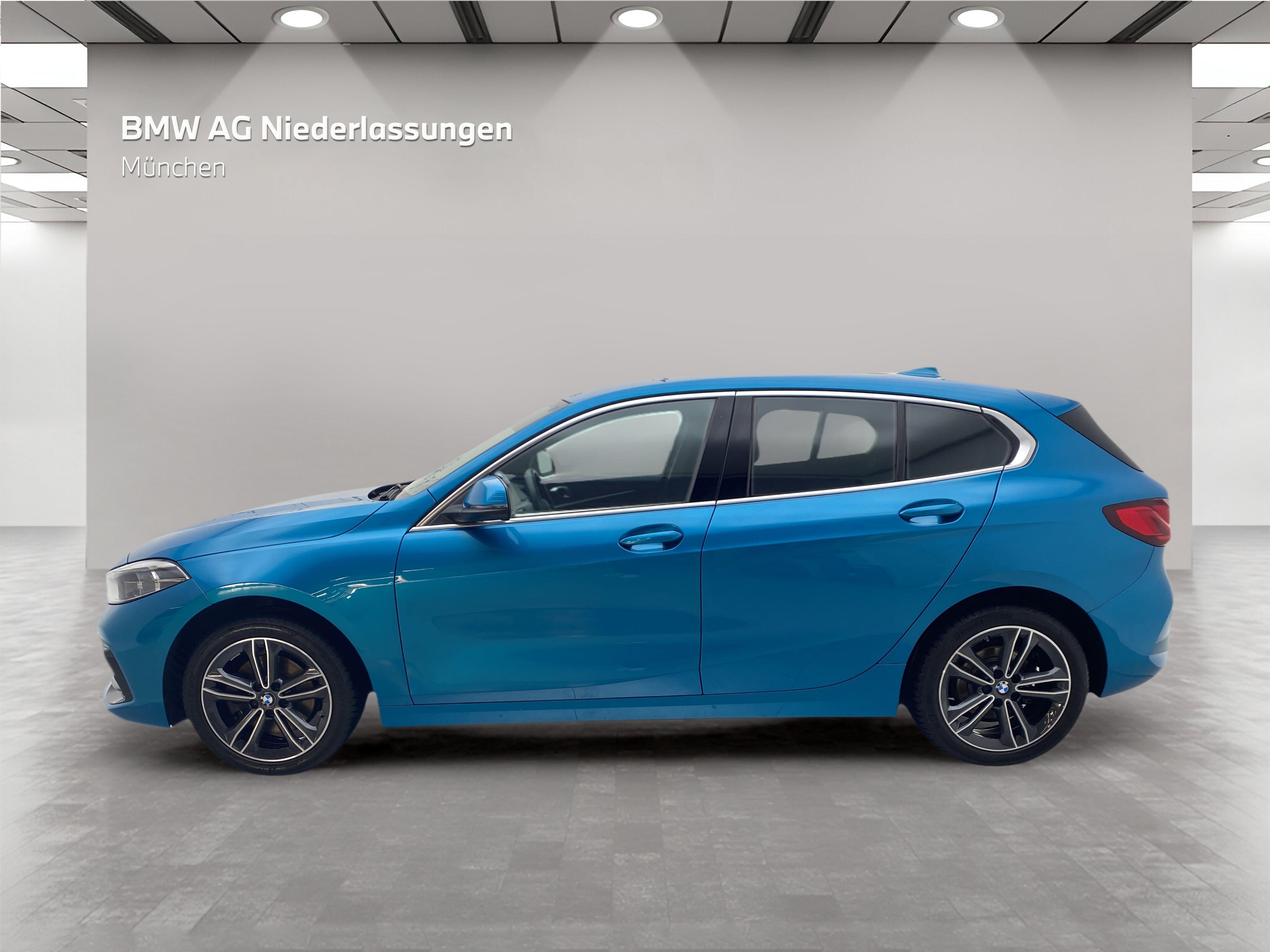 BMW 1er – Bild 2