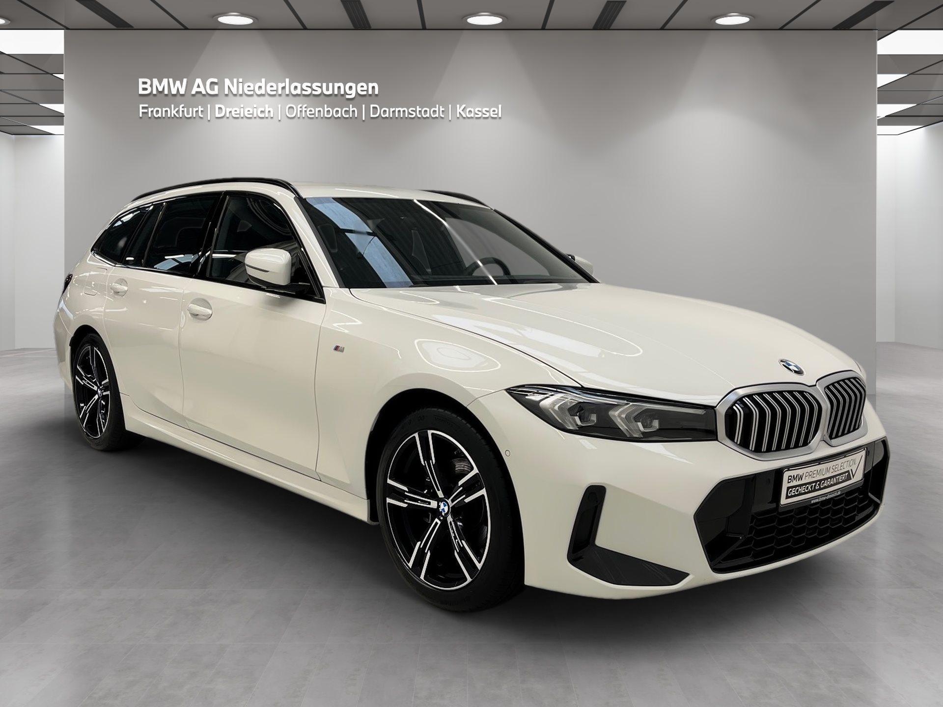 BMW 3er Touring – Bild 2