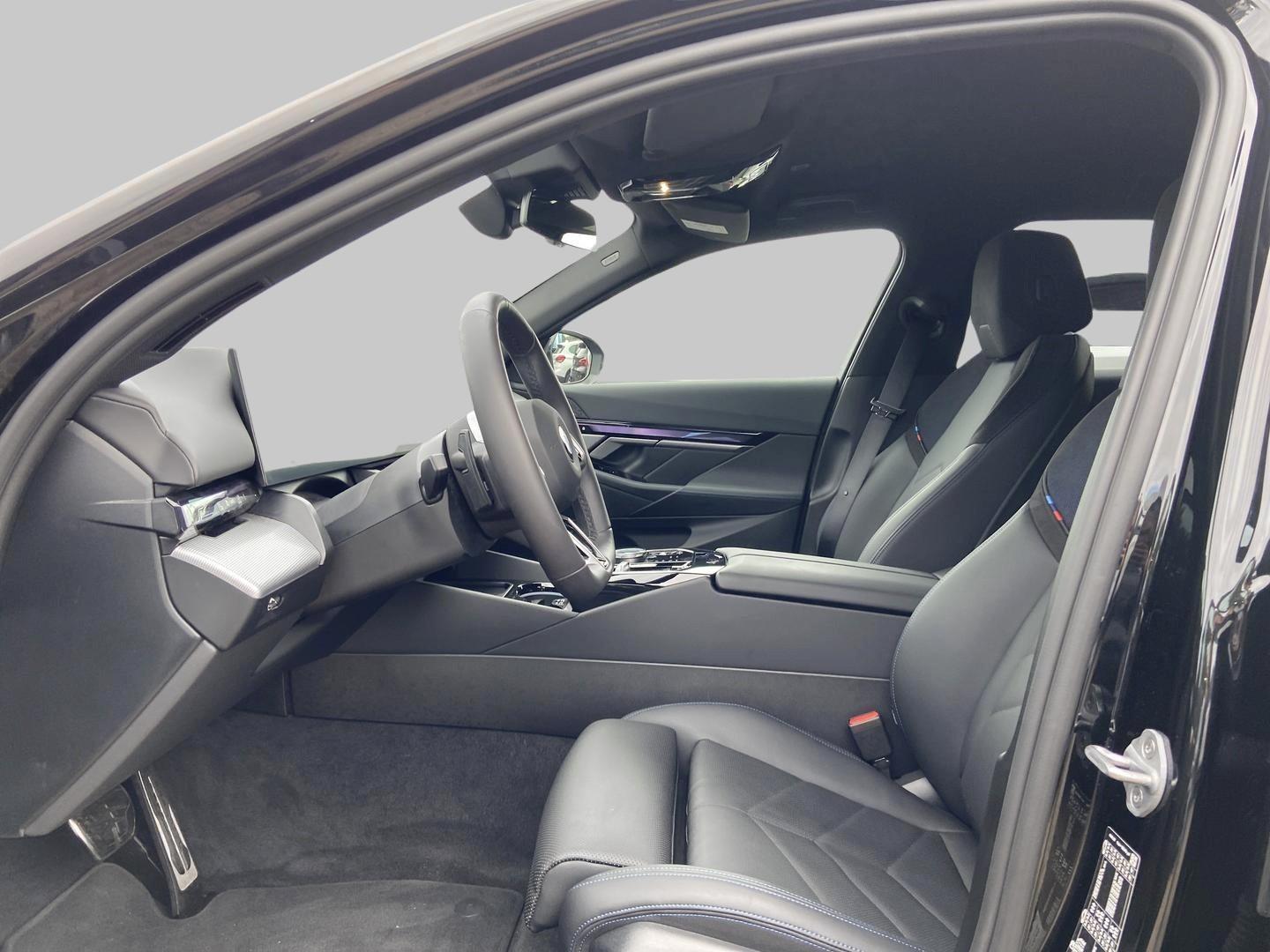 BMW 5er Touring – Bild 8