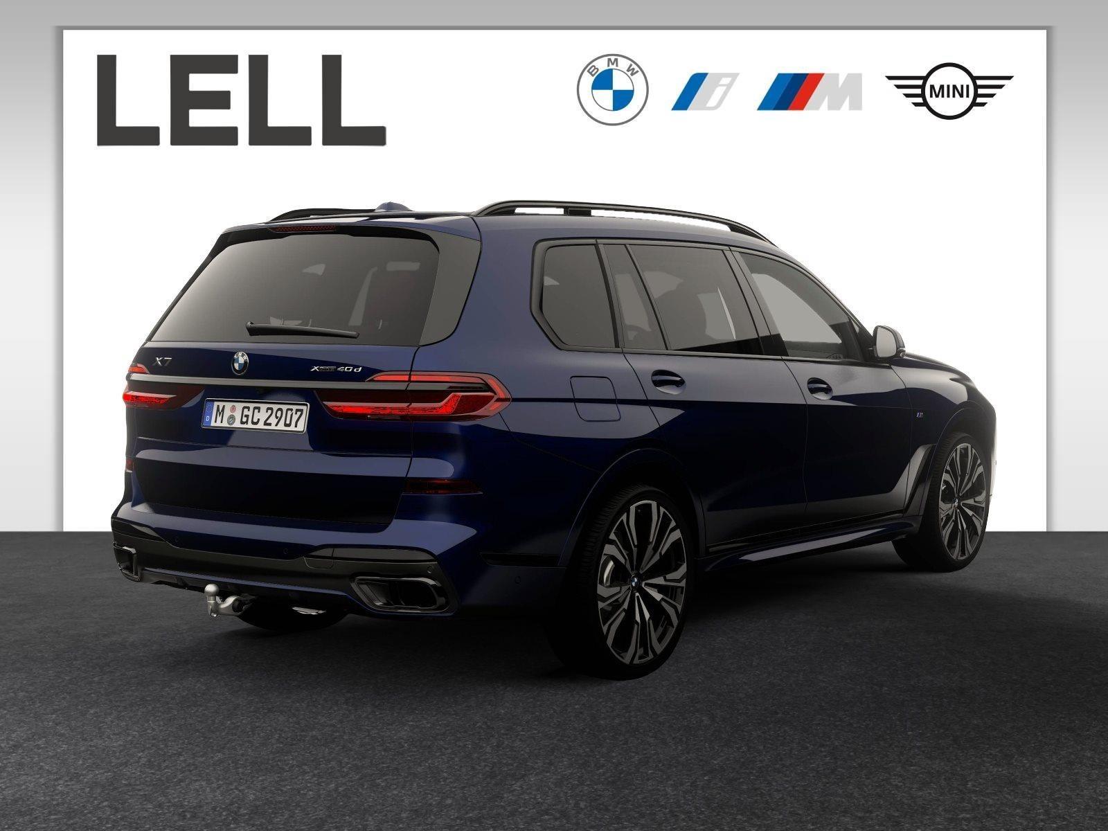 BMW X7 – Bild 2