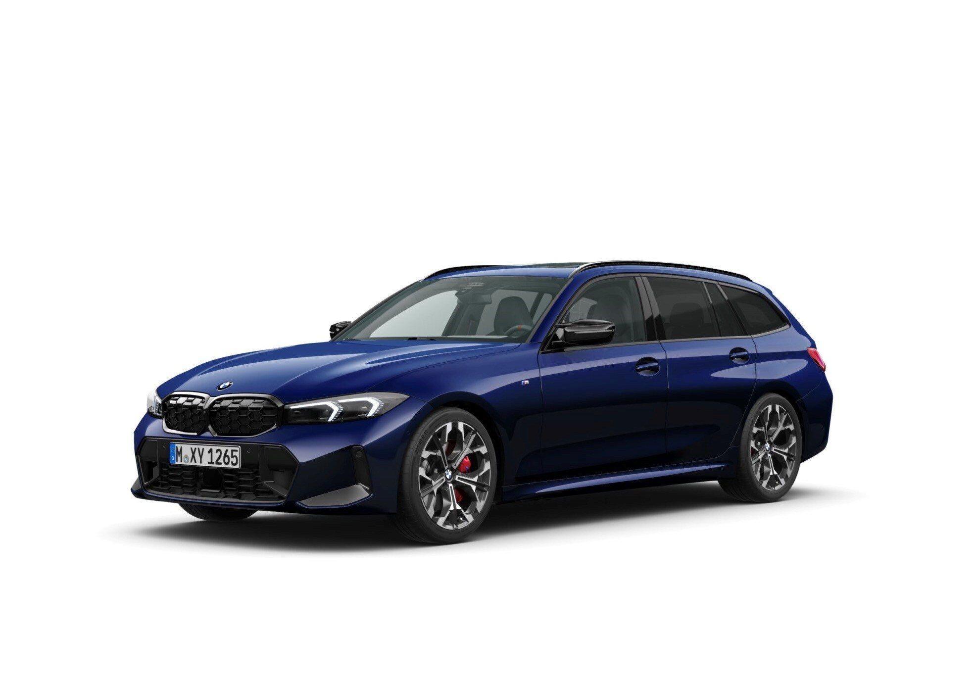 BMW 3er Touring