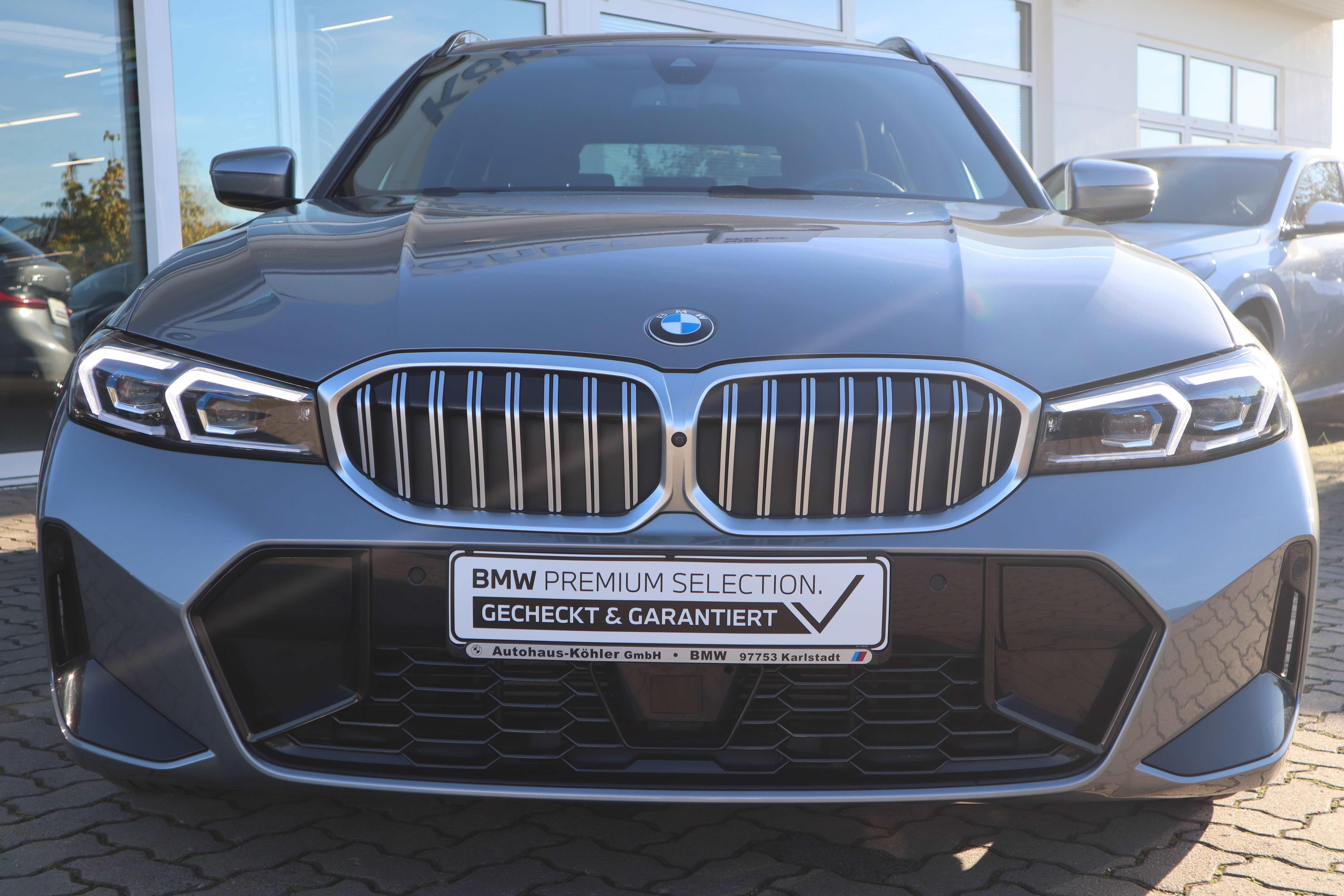 BMW 3er Touring – Bild 2