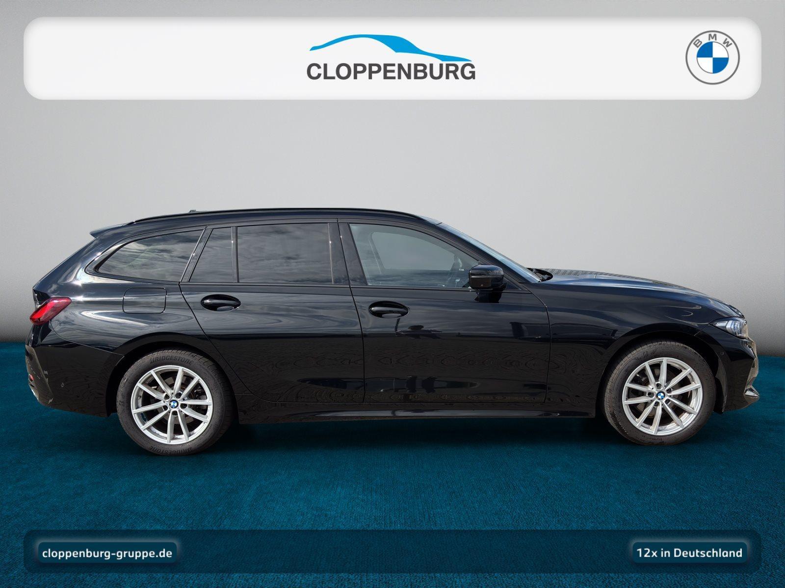 BMW 3er Touring – Bild 11