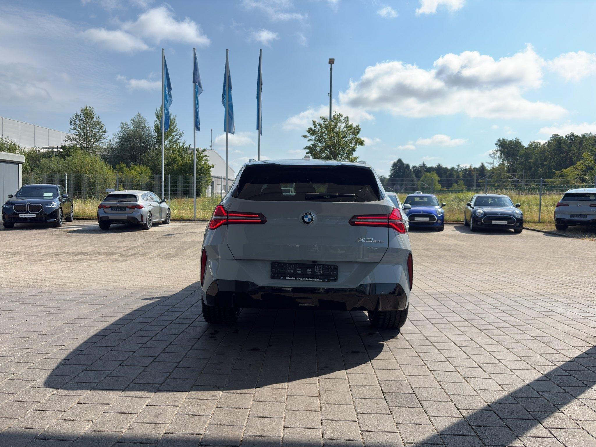 BMW X3 – Bild 6