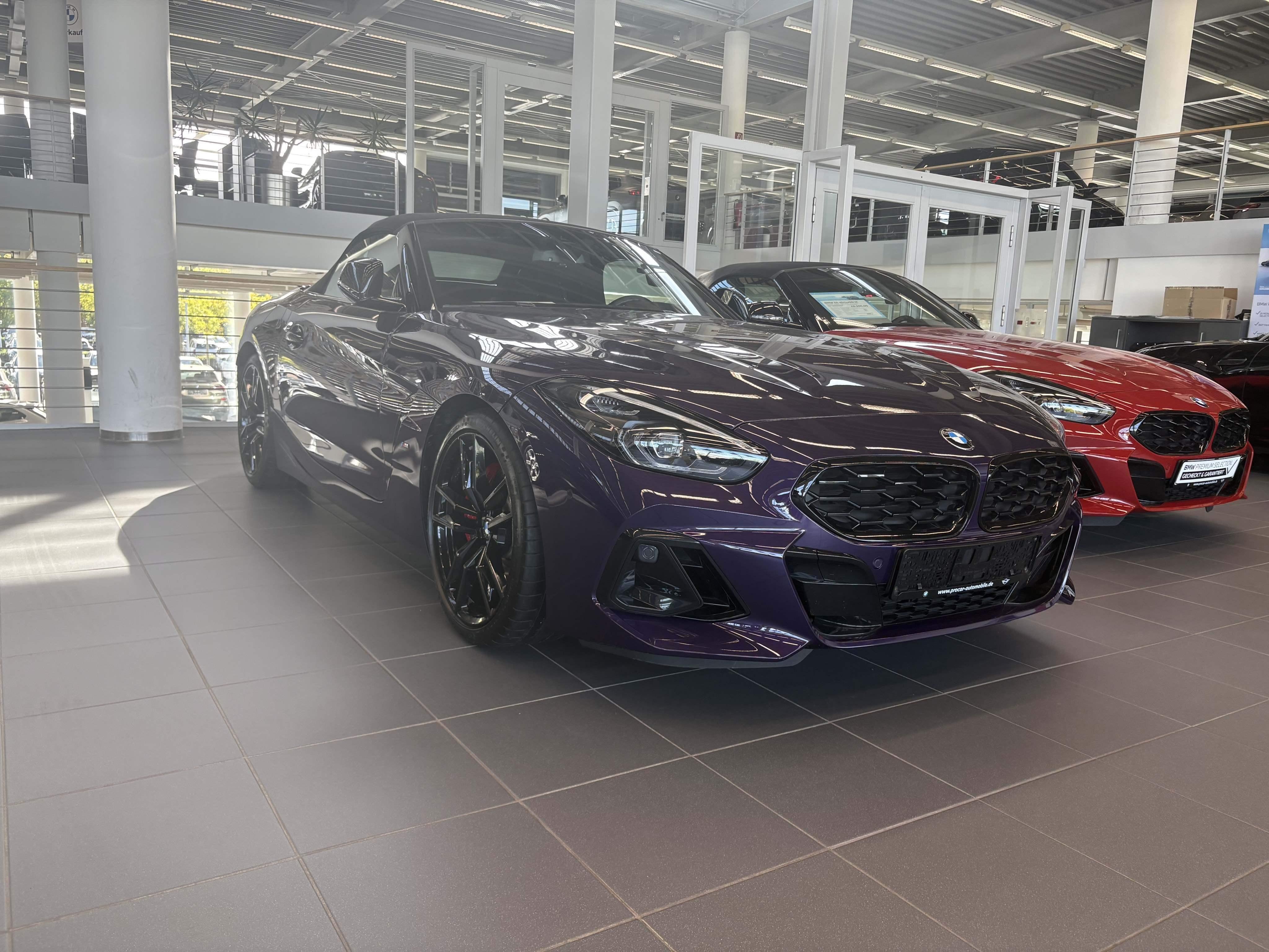 BMW Z4 – Bild 2