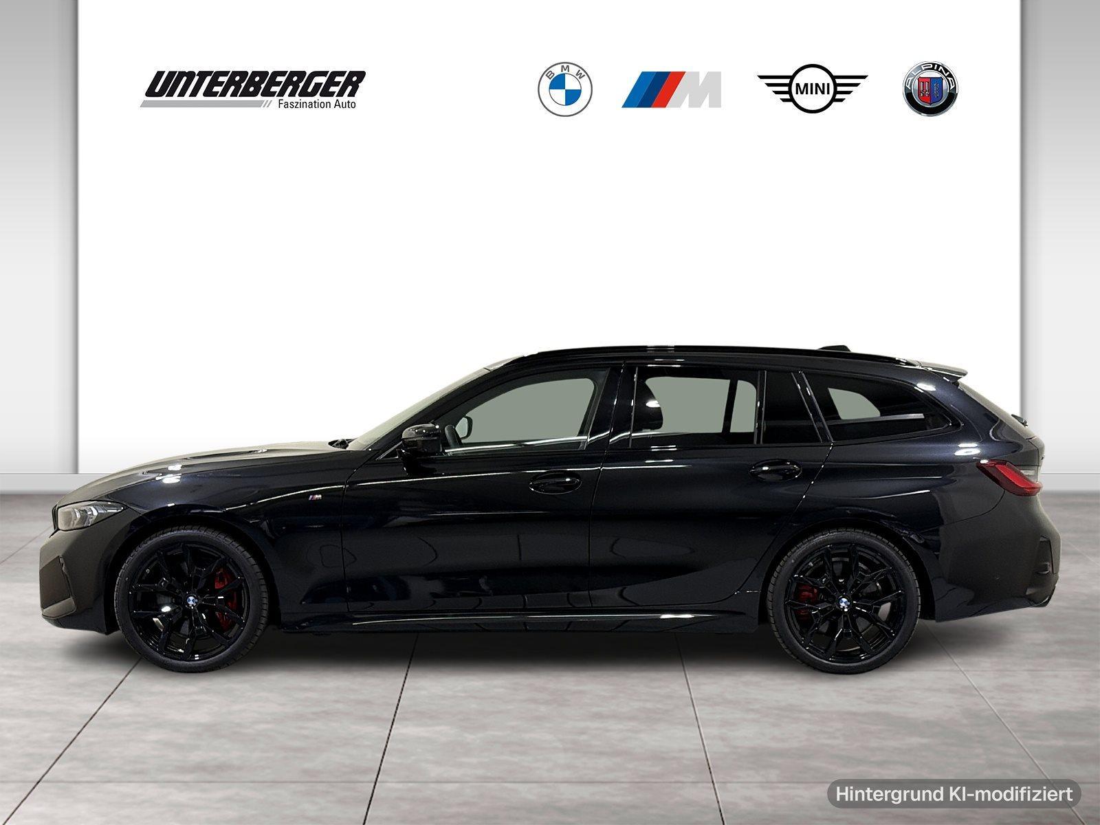 BMW 3er Touring – Bild 2