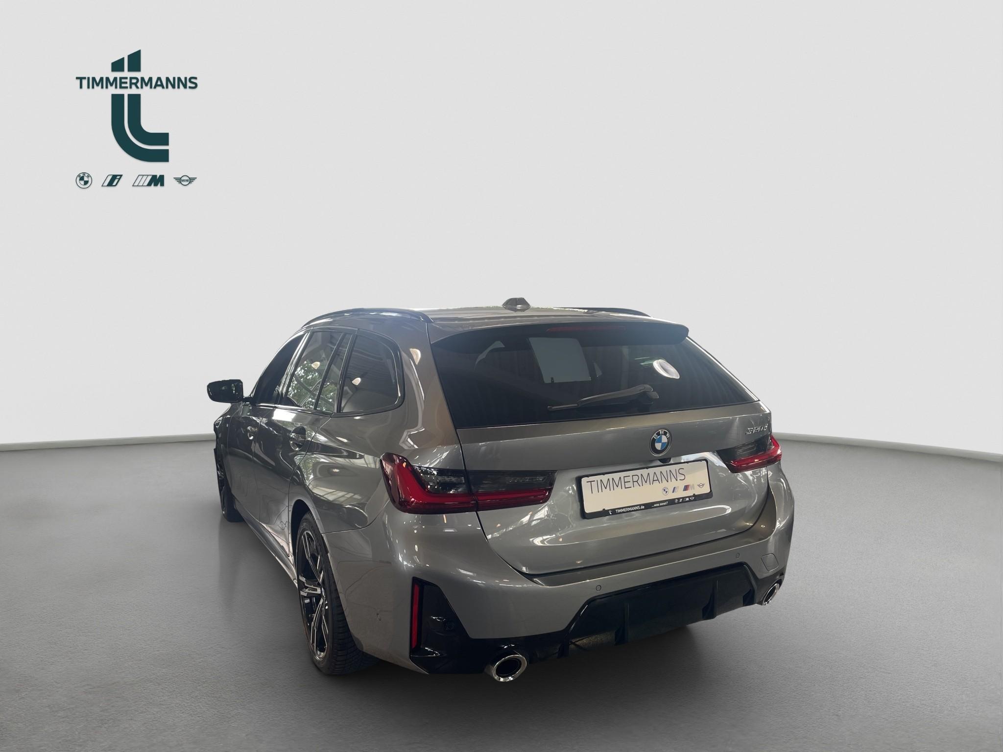 BMW 3er Touring – Bild 5