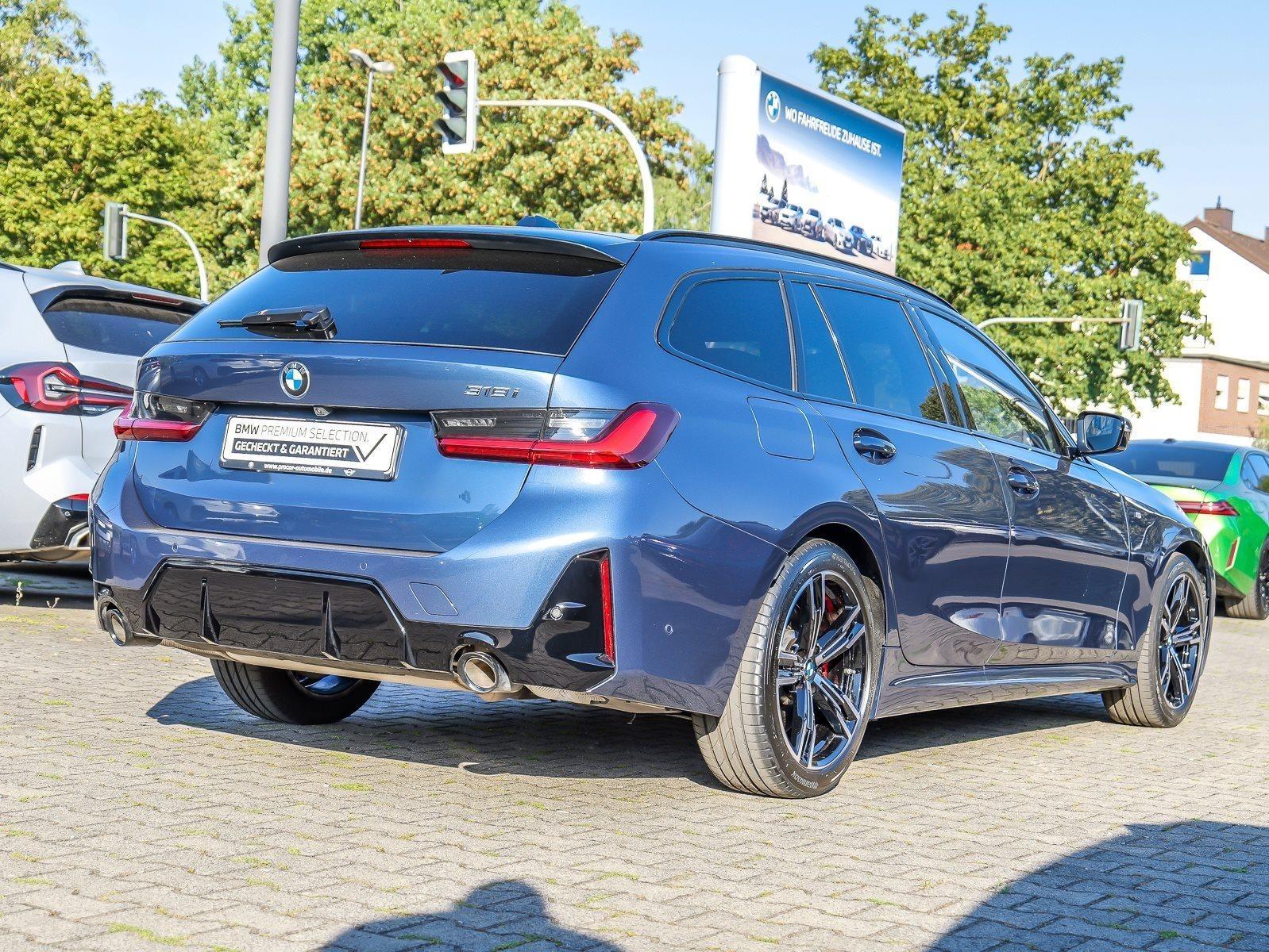 BMW 3er Touring