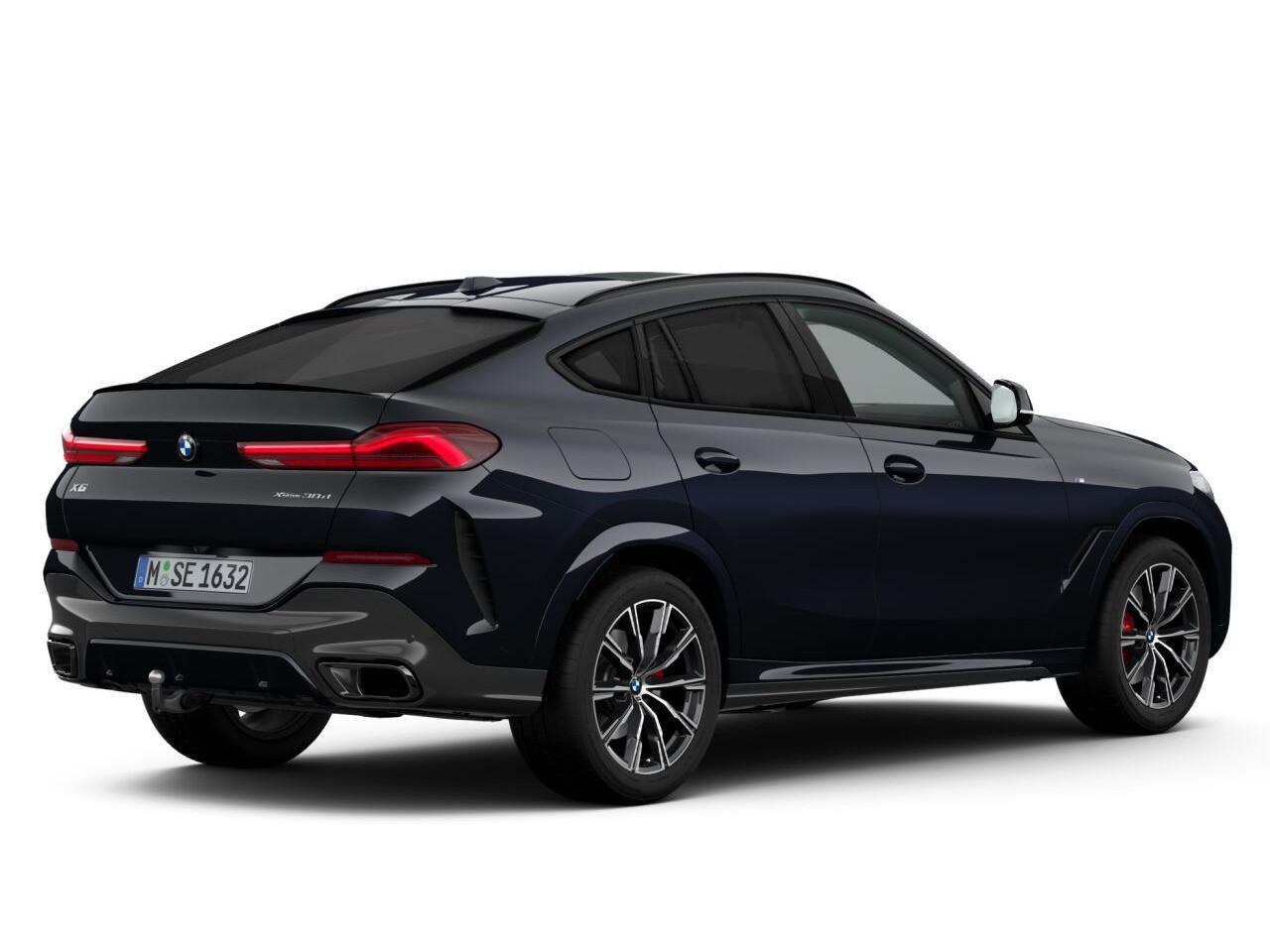 BMW X6 – Bild 6