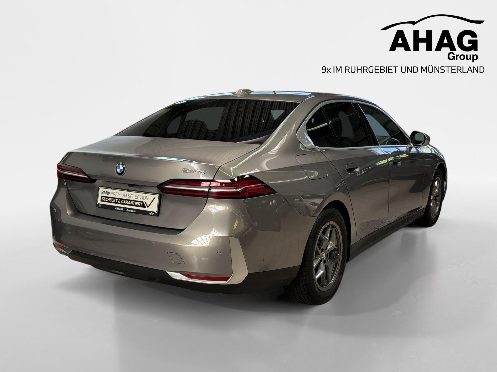 BMW 5er – Bild 4