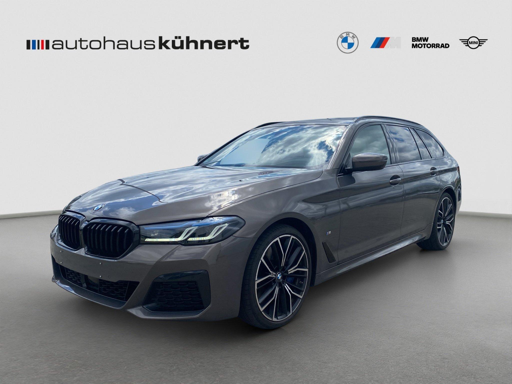 BMW 5er Touring
