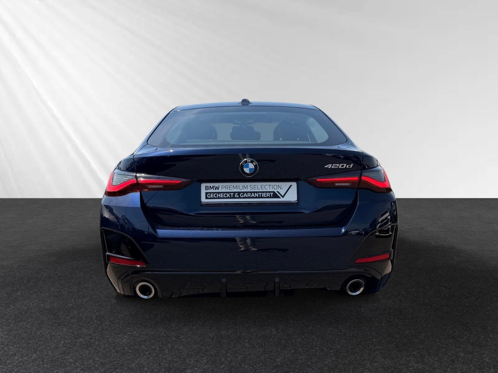 BMW 4er Gran Coupé – Bild 17