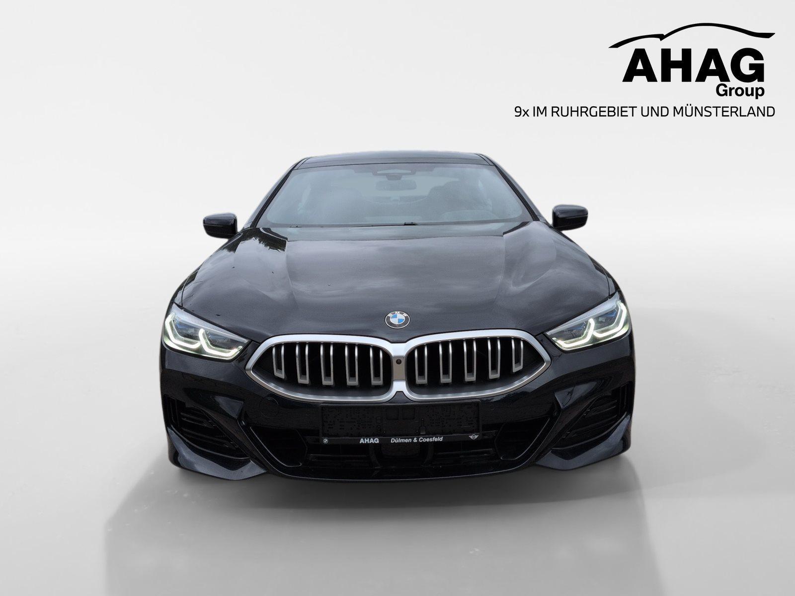 BMW 8er Gran Coupé – Bild 2