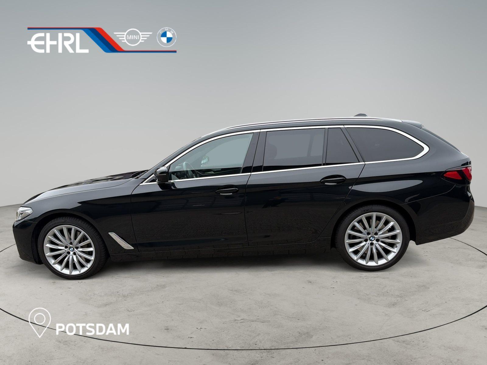 BMW 5er Touring – Bild 17