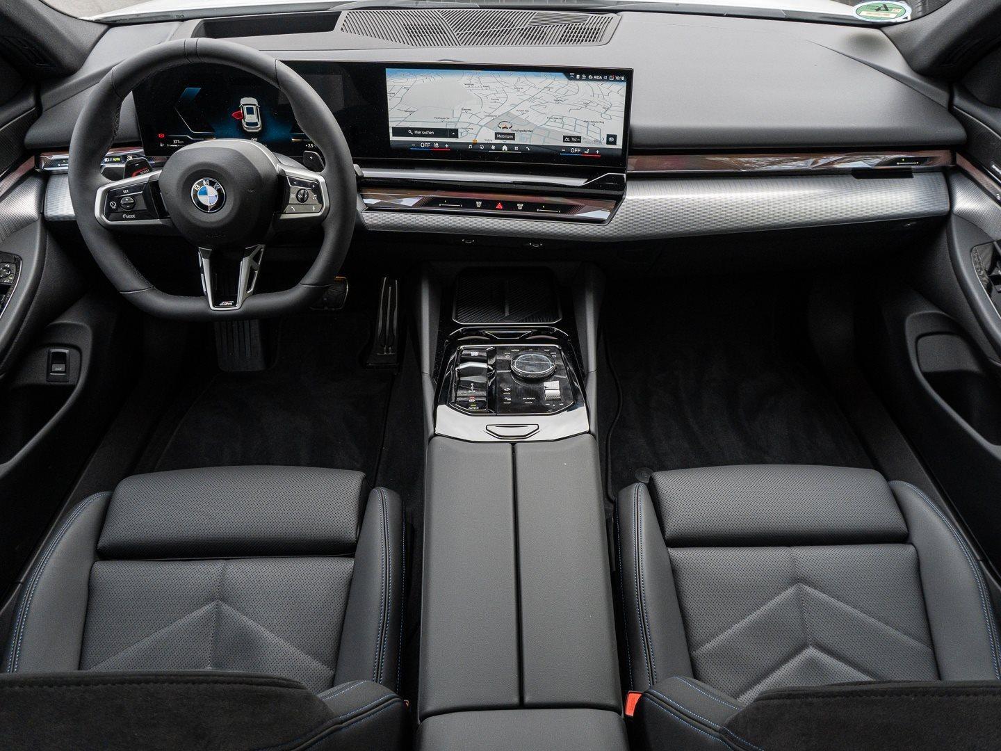 BMW 5er Touring – Bild 16