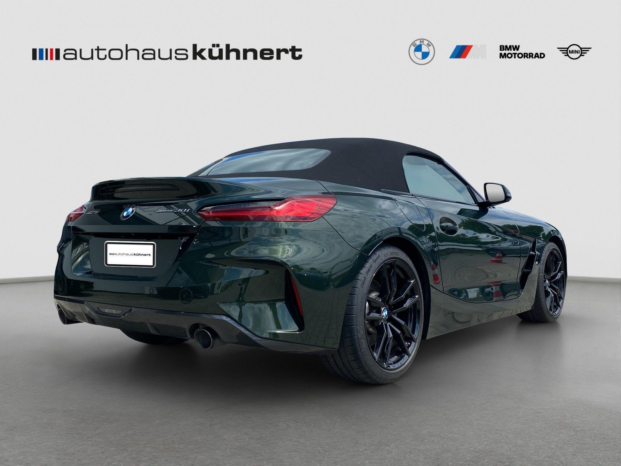 BMW Z4 – Bild 9