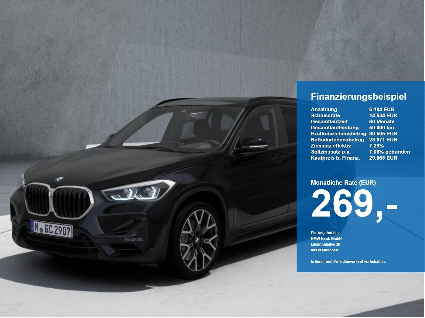 BMW X1 2022
