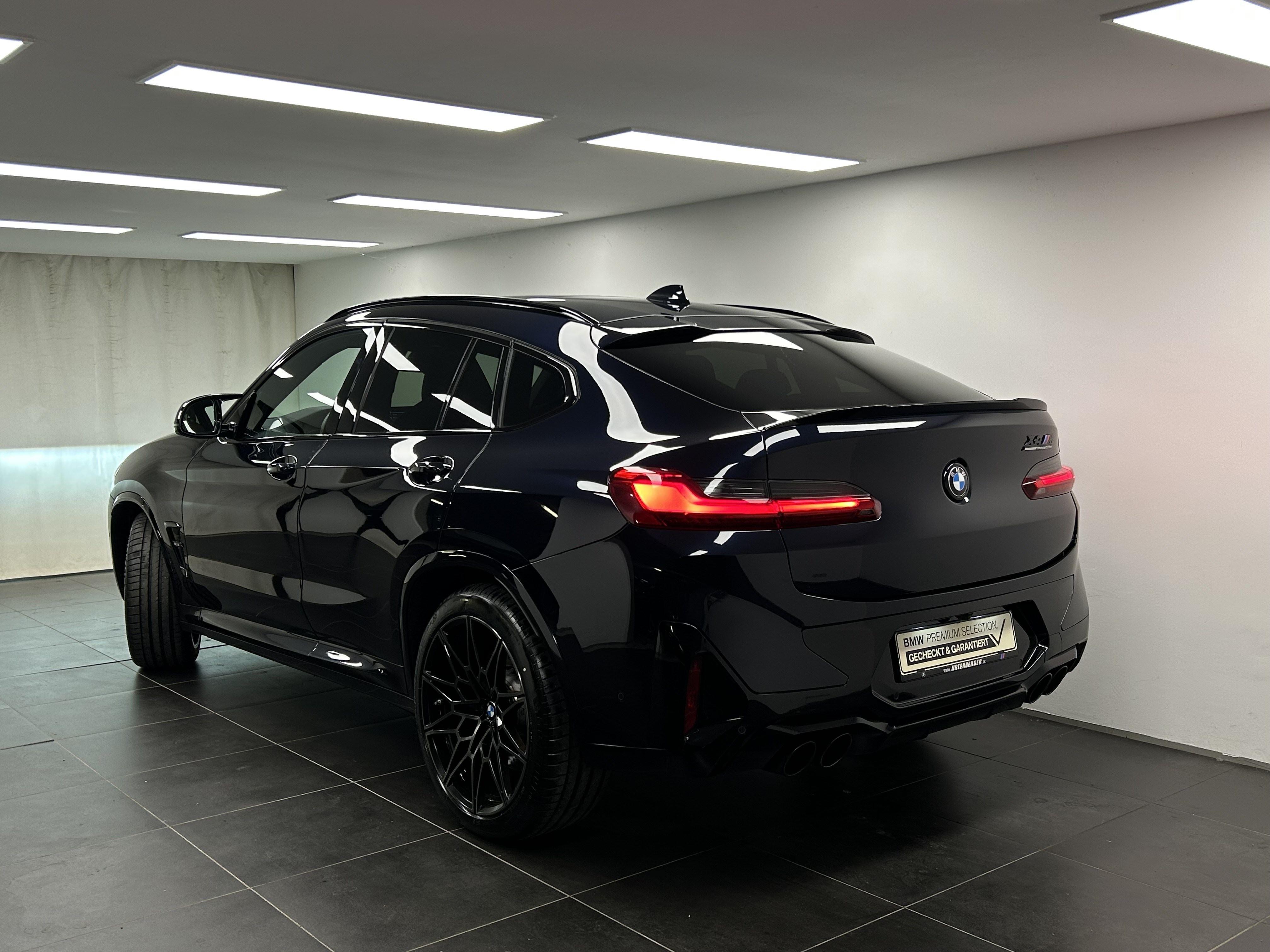 BMW X4M – Bild 3