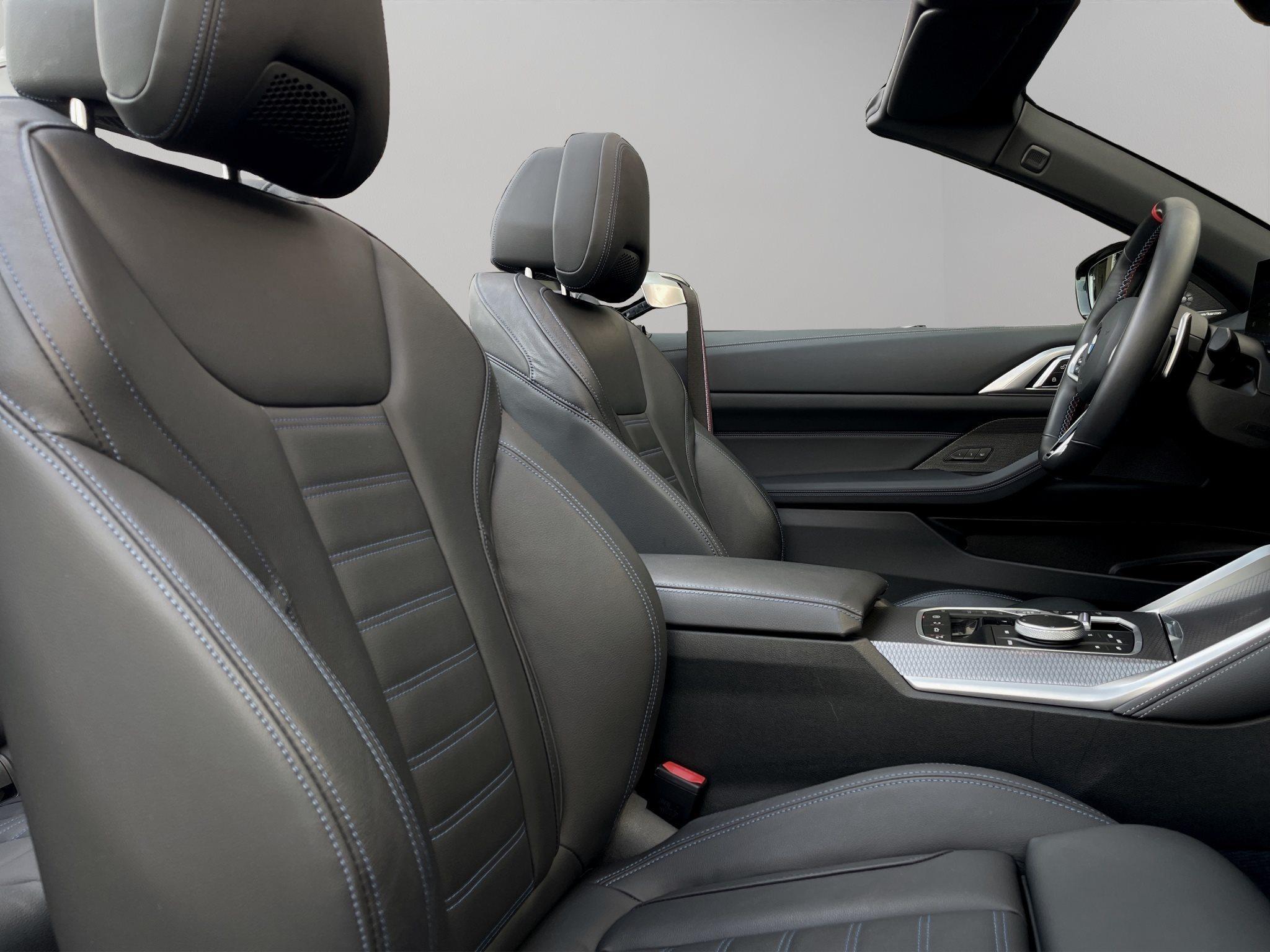 BMW 4er Cabrio – Bild 14