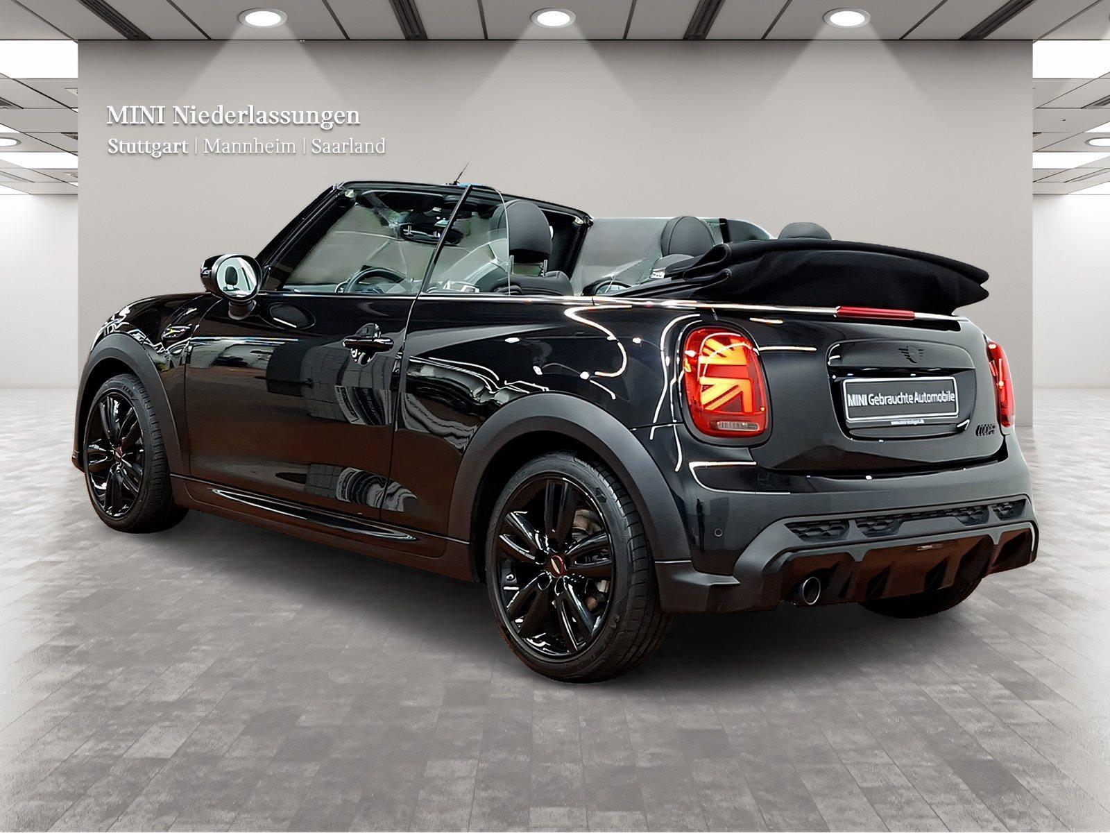 MINI Cabrio – Bild 2