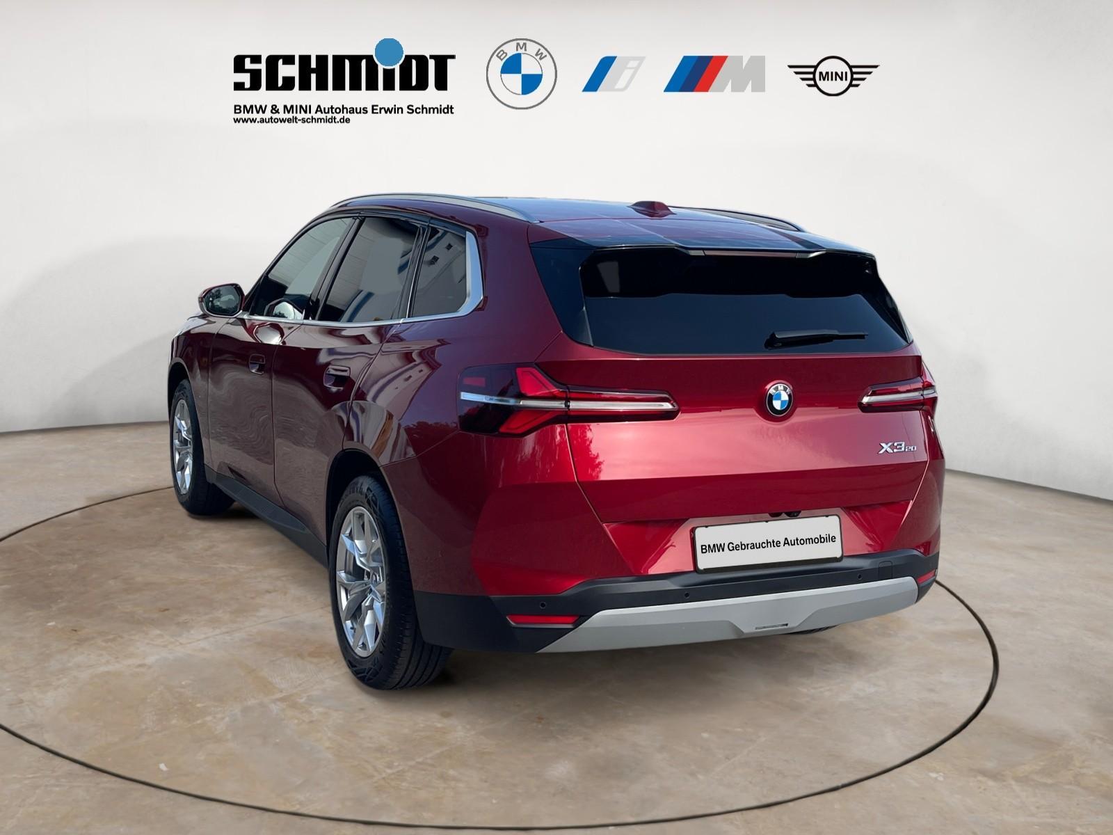 BMW X3 – Bild 5