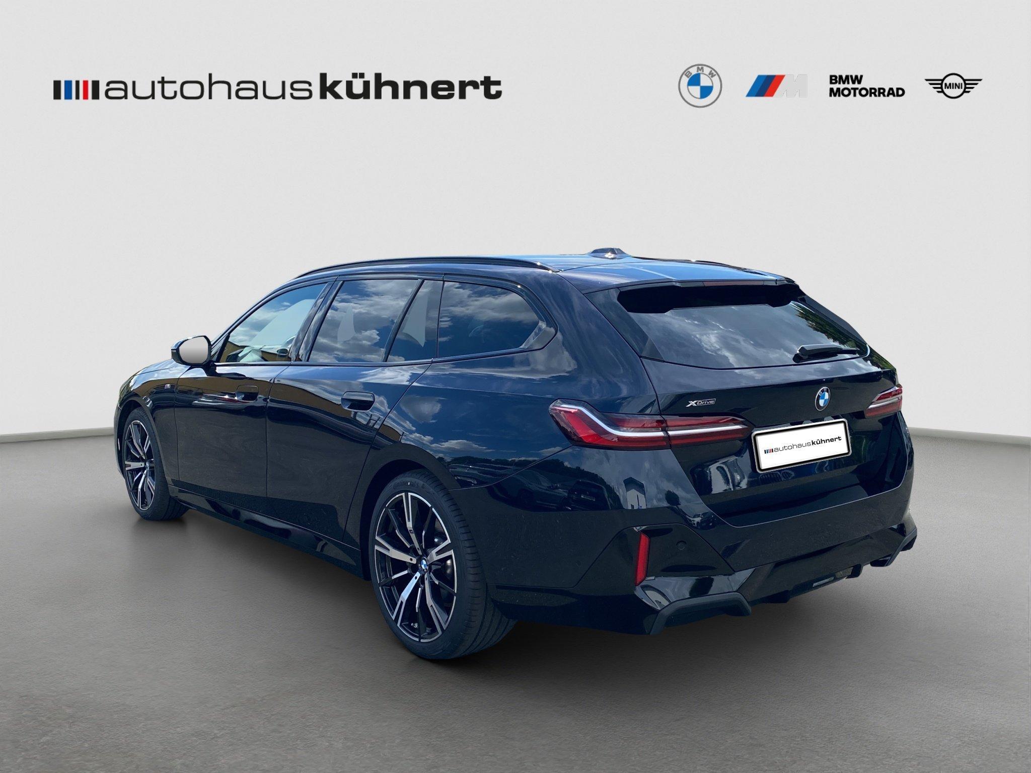 BMW 5er Touring – Bild 5