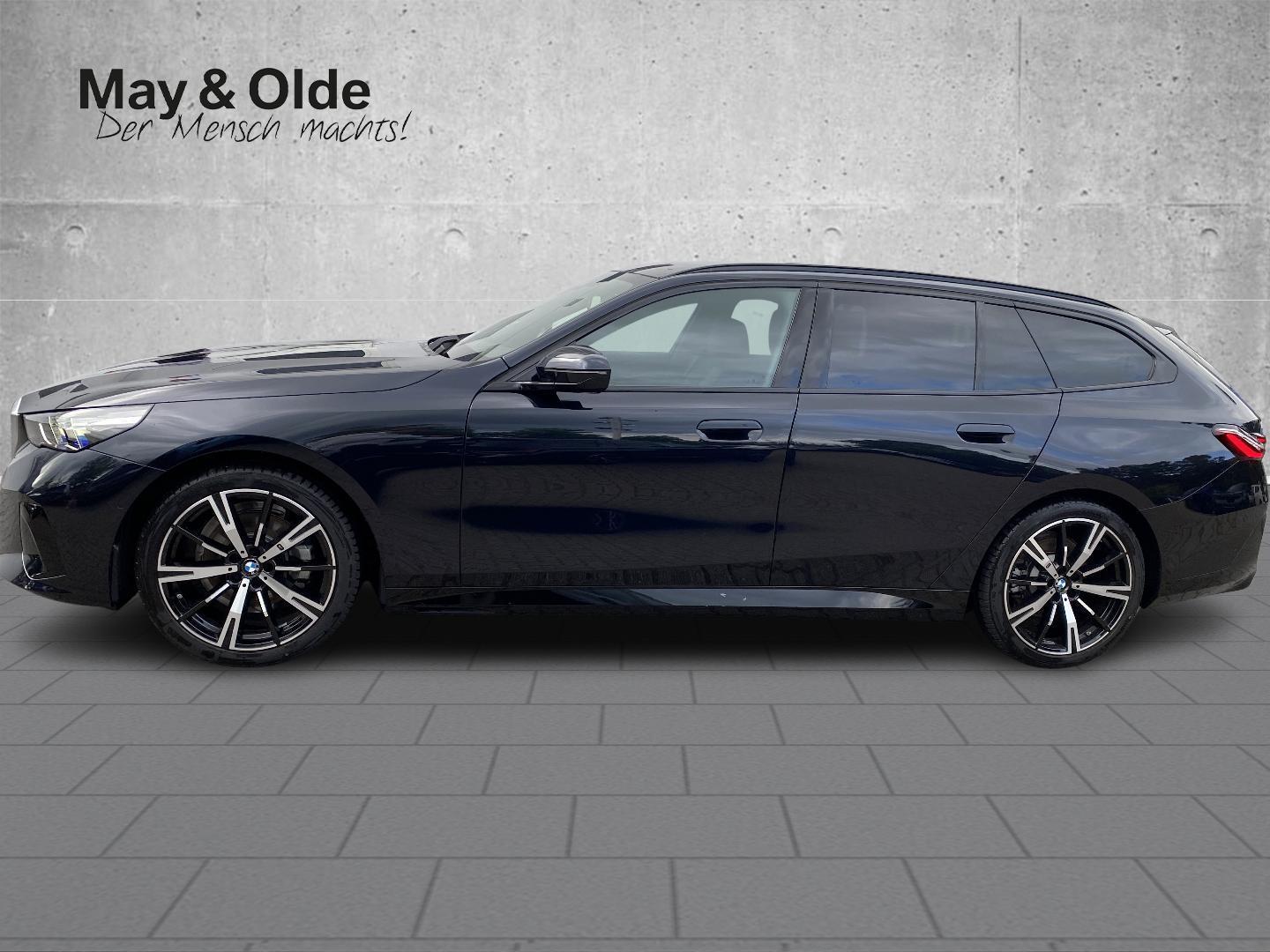 BMW 5er Touring – Bild 13