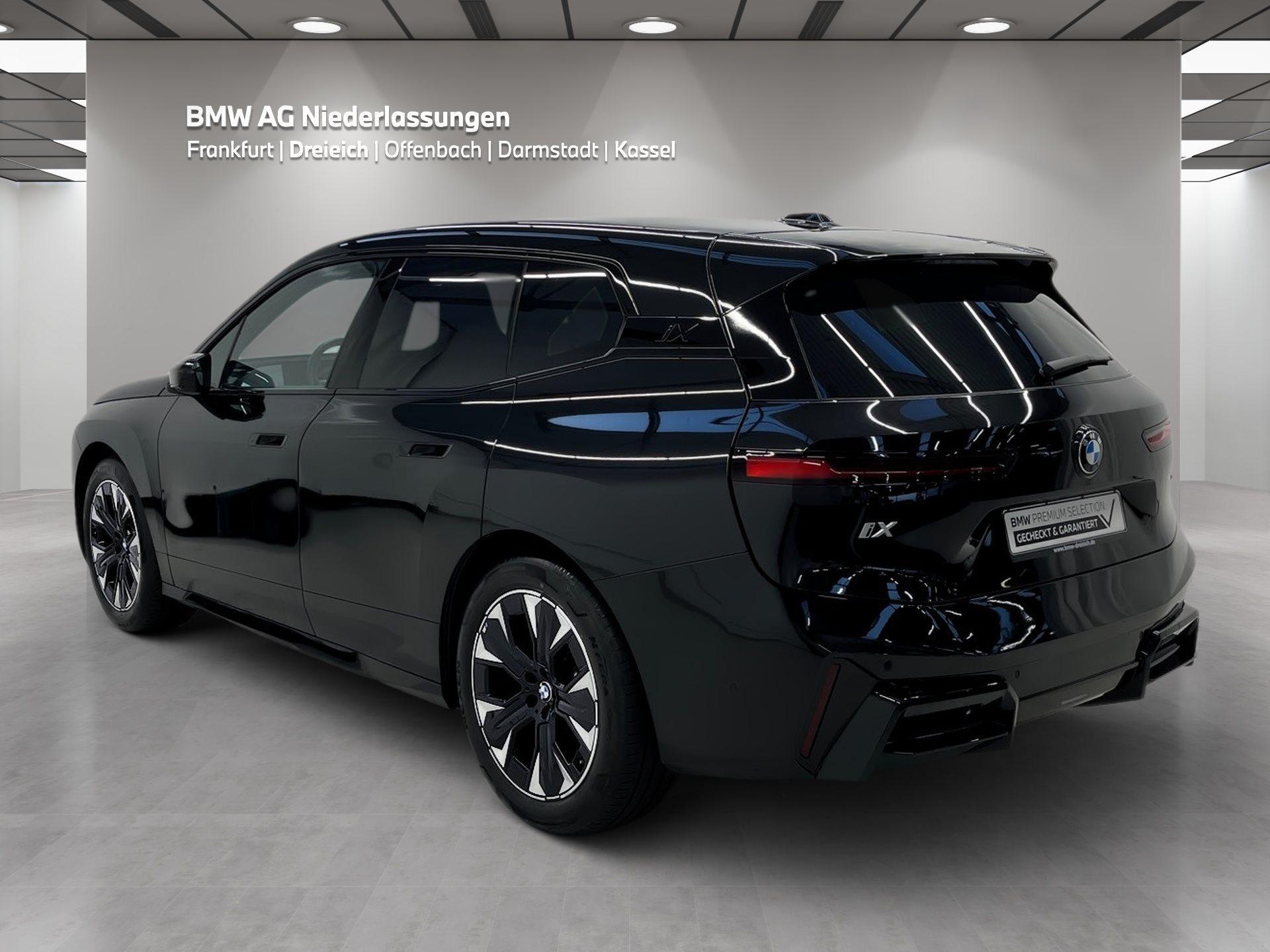 BMW iX – Bild 4