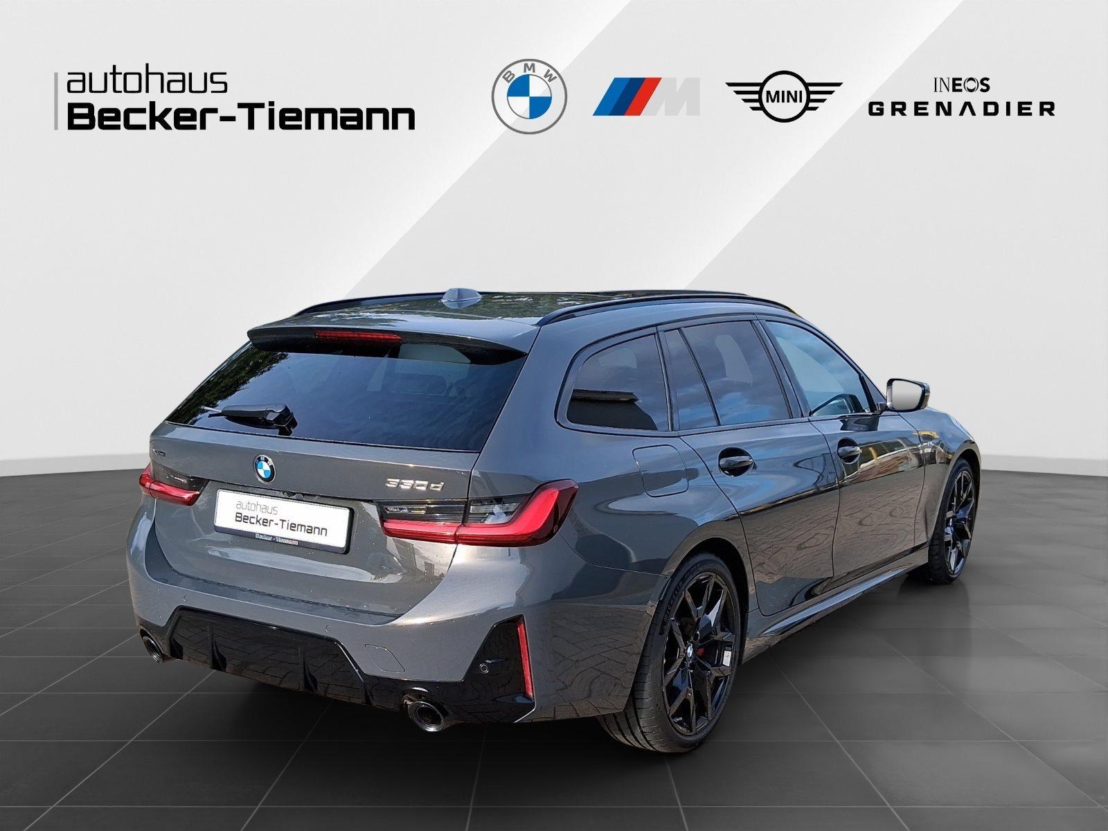 BMW 3er Touring – Bild 6