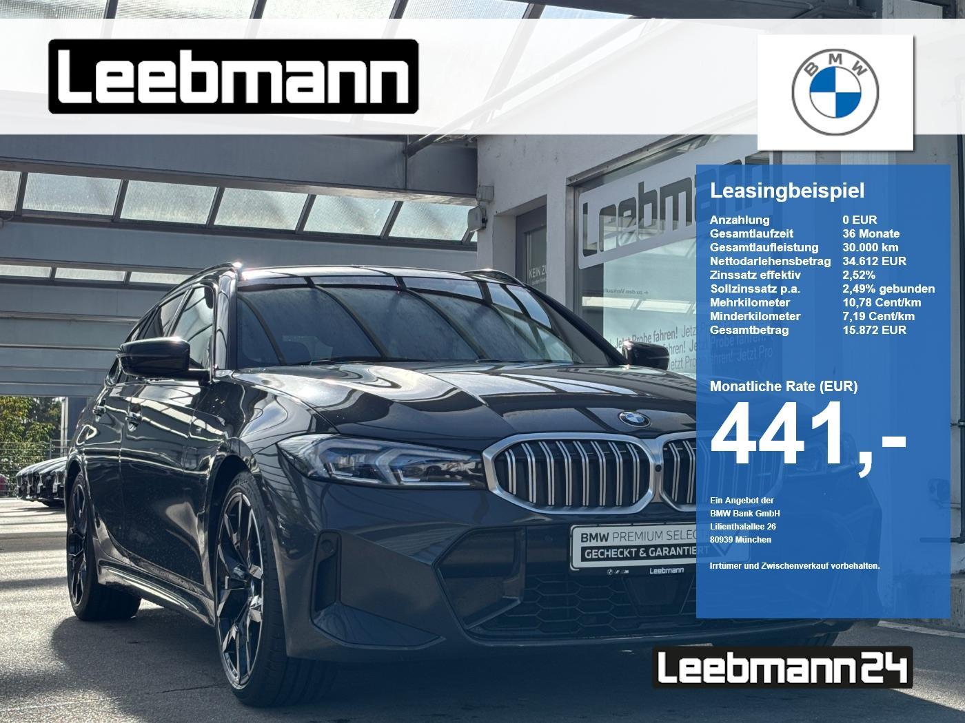 BMW 3er Touring