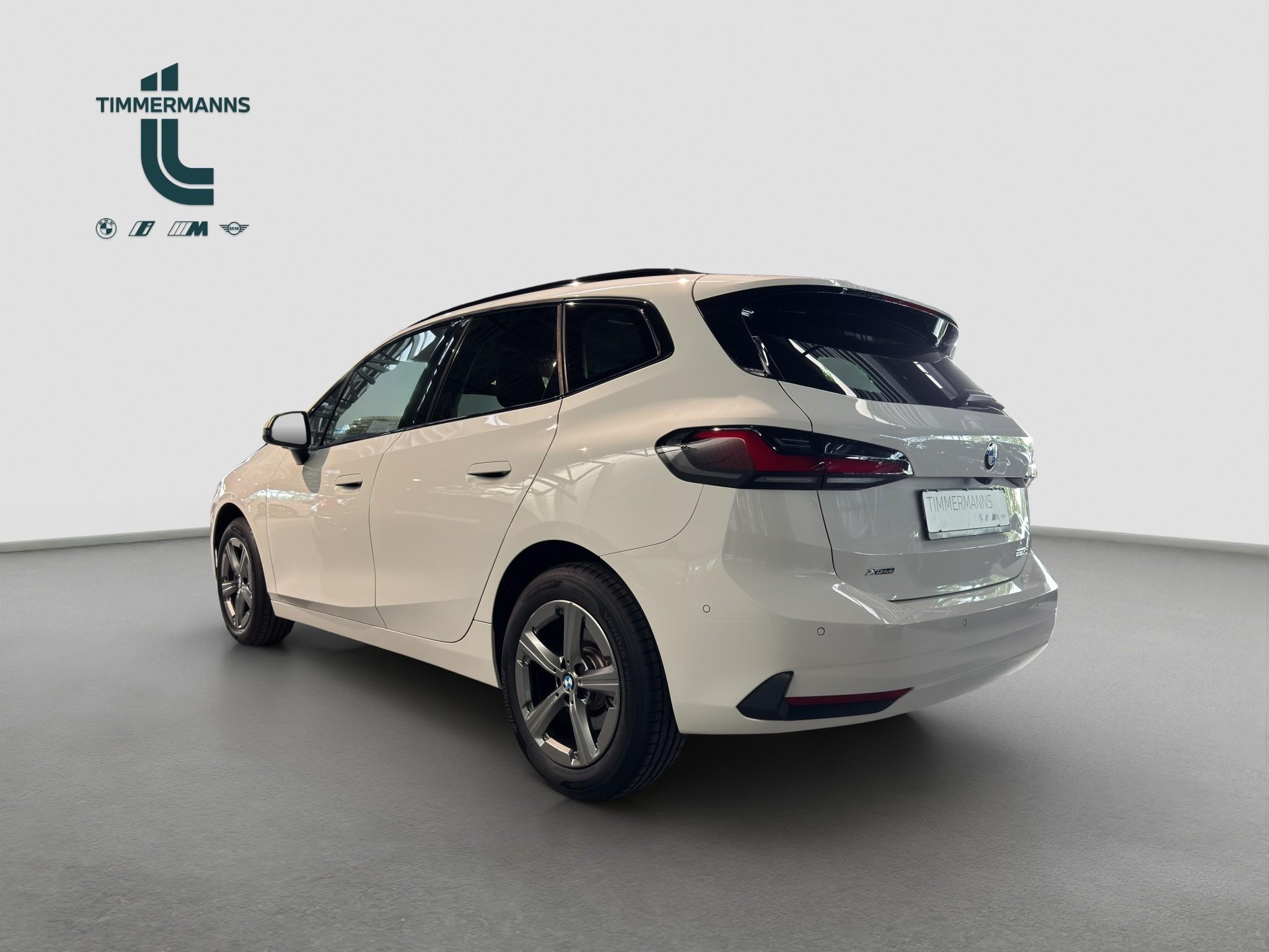 BMW 2er Active Tourer – Bild 8
