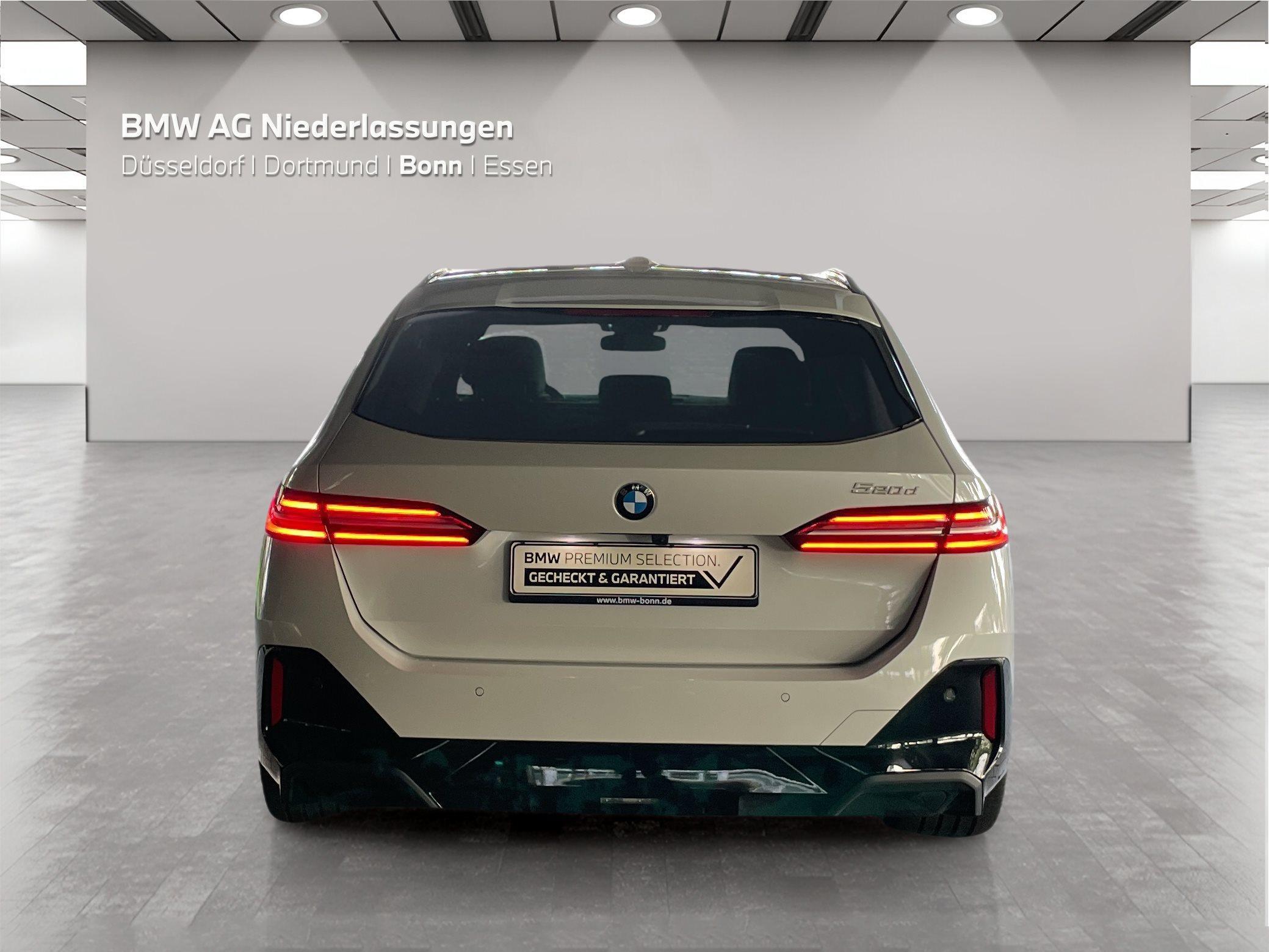 BMW 5er Touring – Bild 16