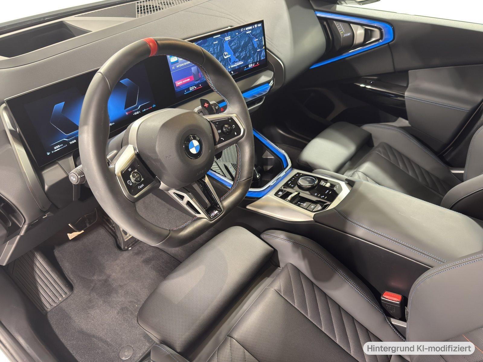 BMW X3 – Bild 28