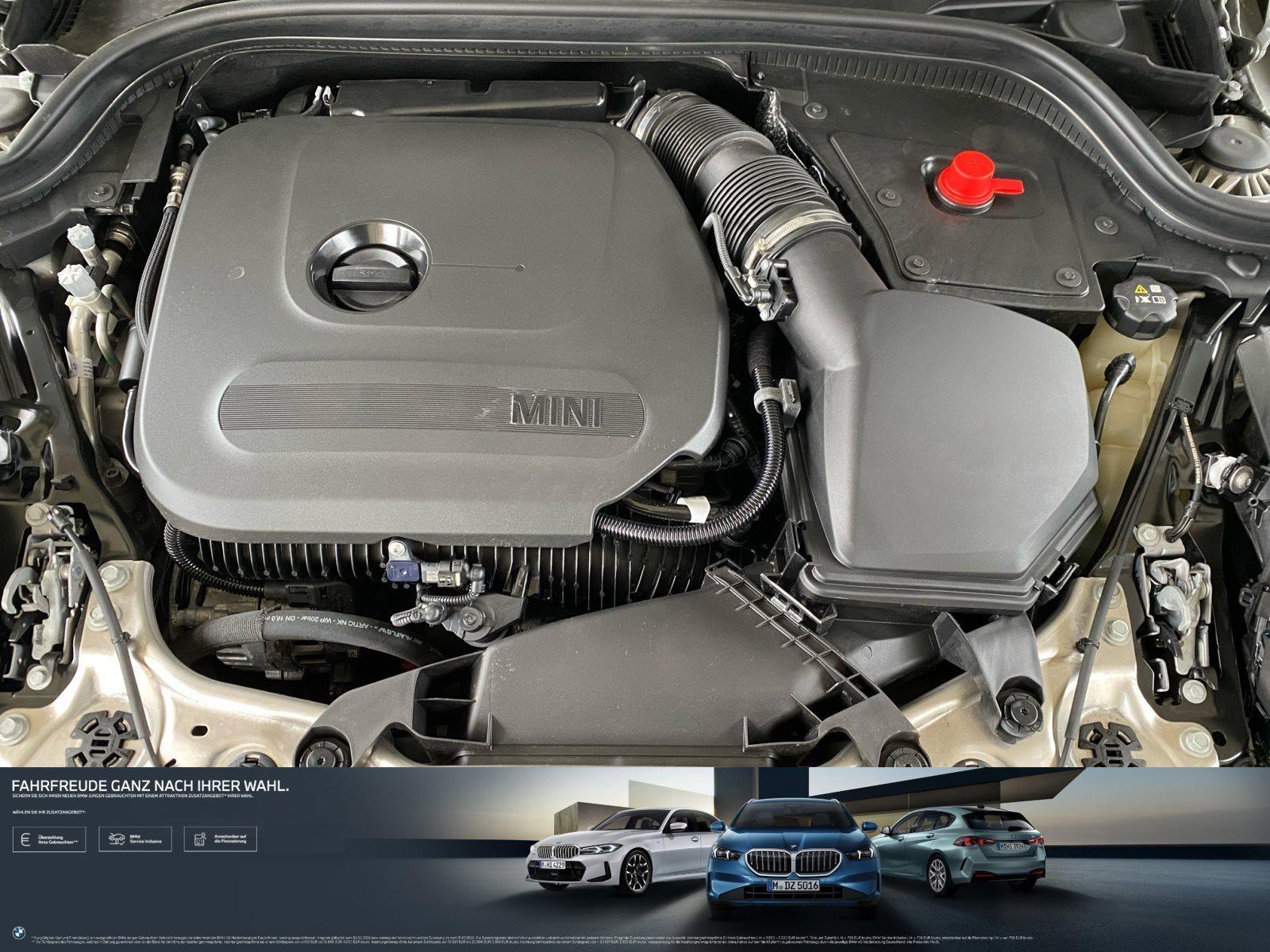 MINI Cabrio – Bild 8