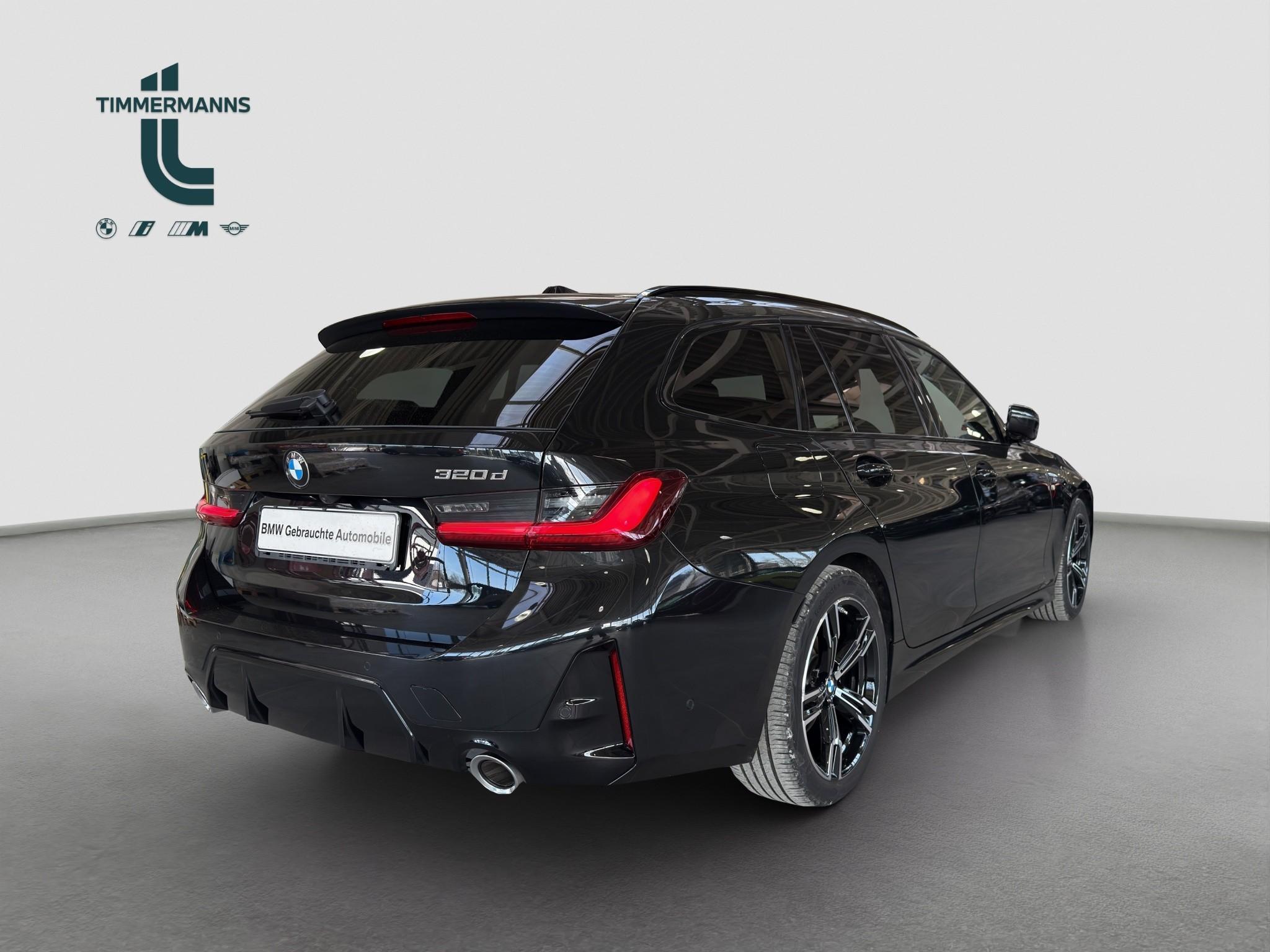 BMW 3er Touring – Bild 6