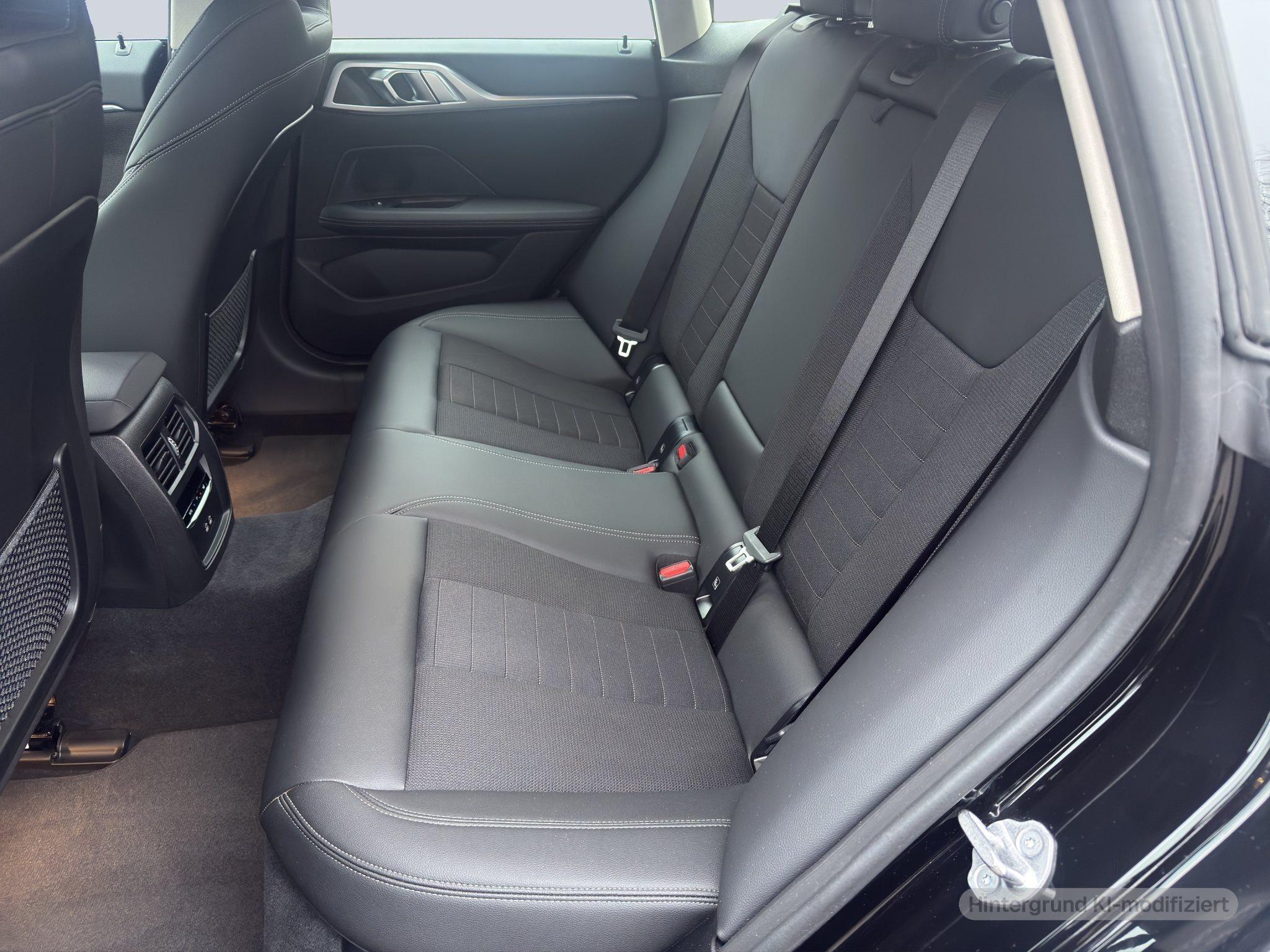 BMW i4 Gran Coupé – Bild 16