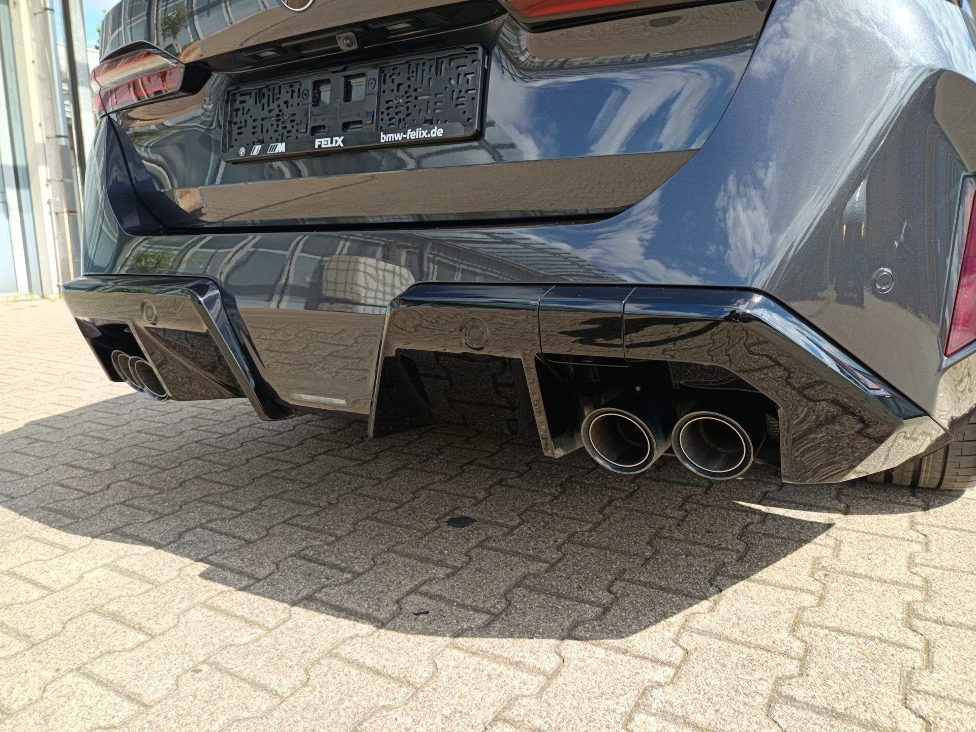 BMW M5 Touring – Bild 20