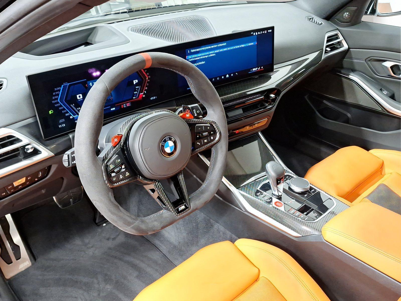 BMW M3 Touring – Bild 4