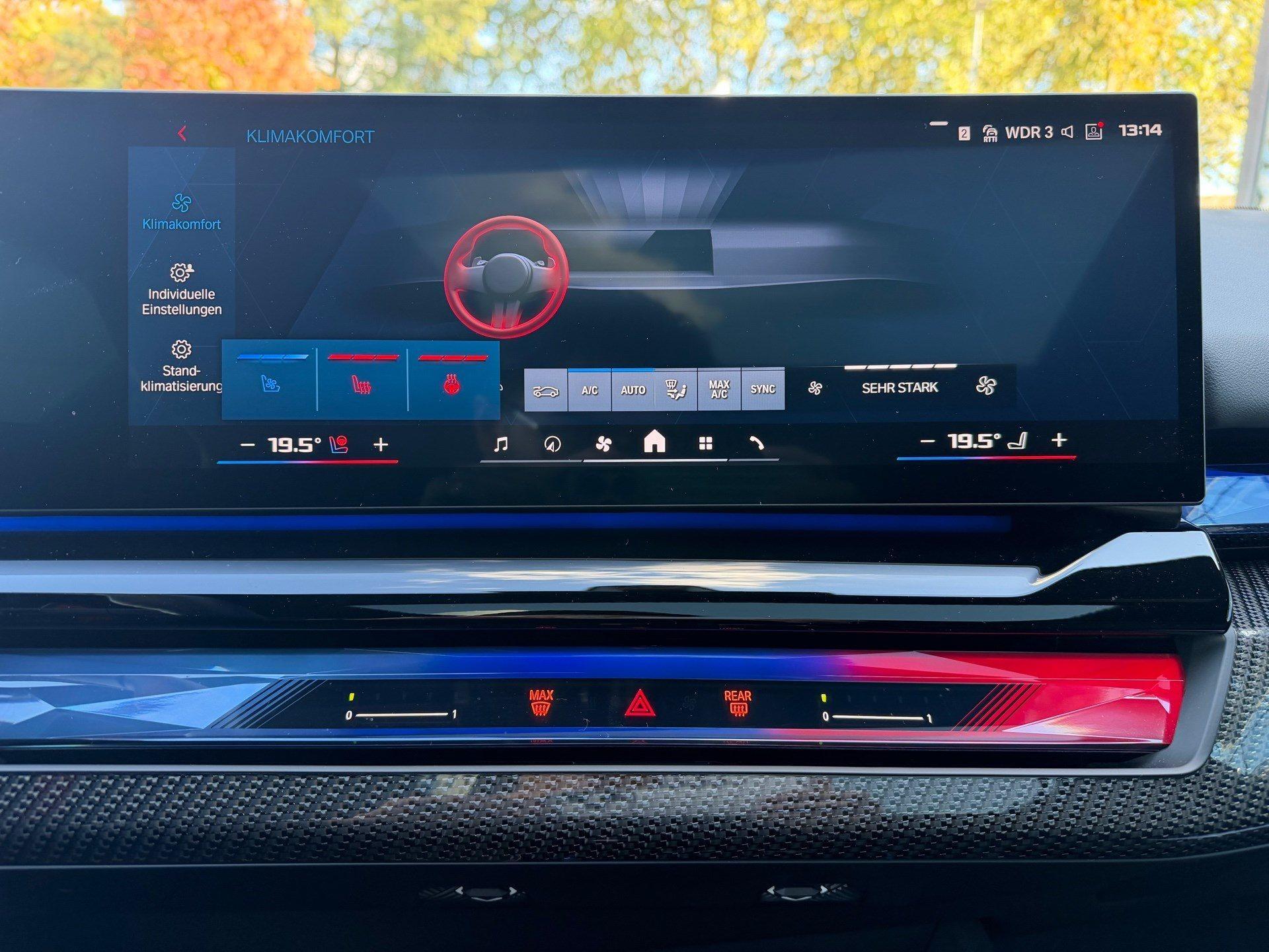 BMW M5 Touring – Bild 20