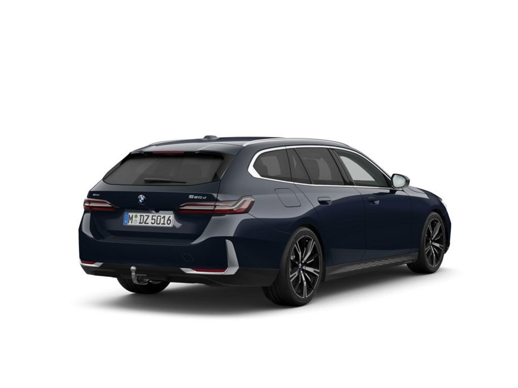BMW 5er Touring
