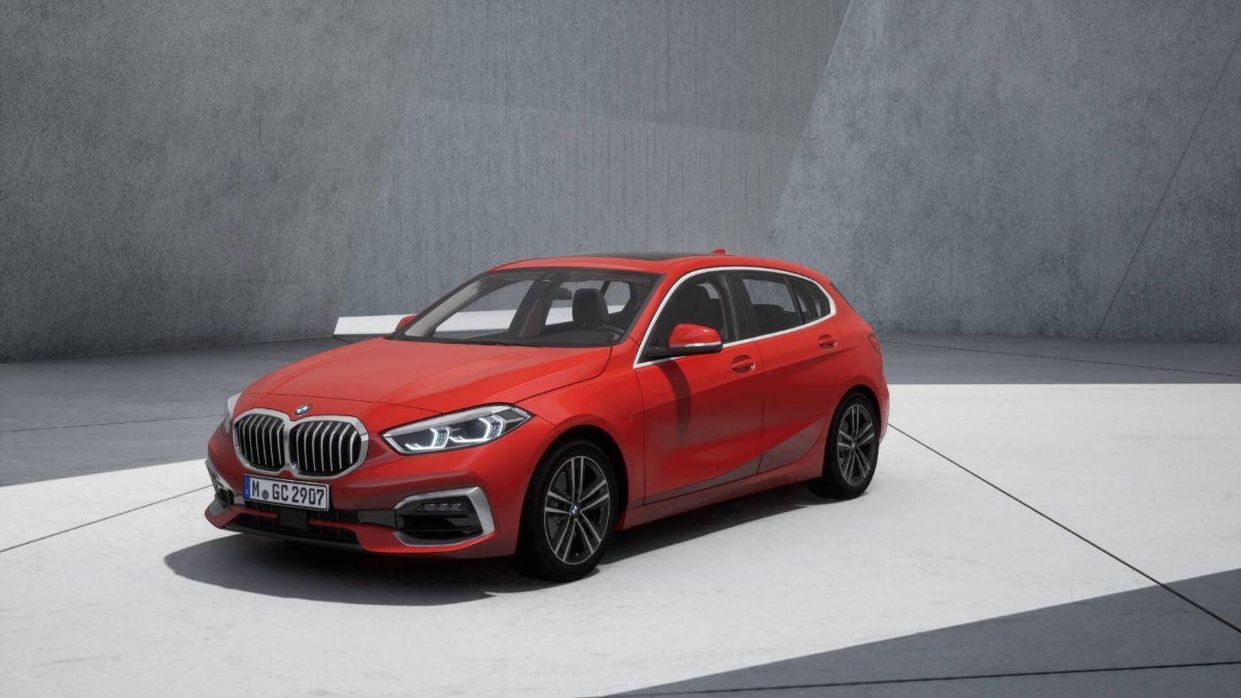 BMW 118i 2020