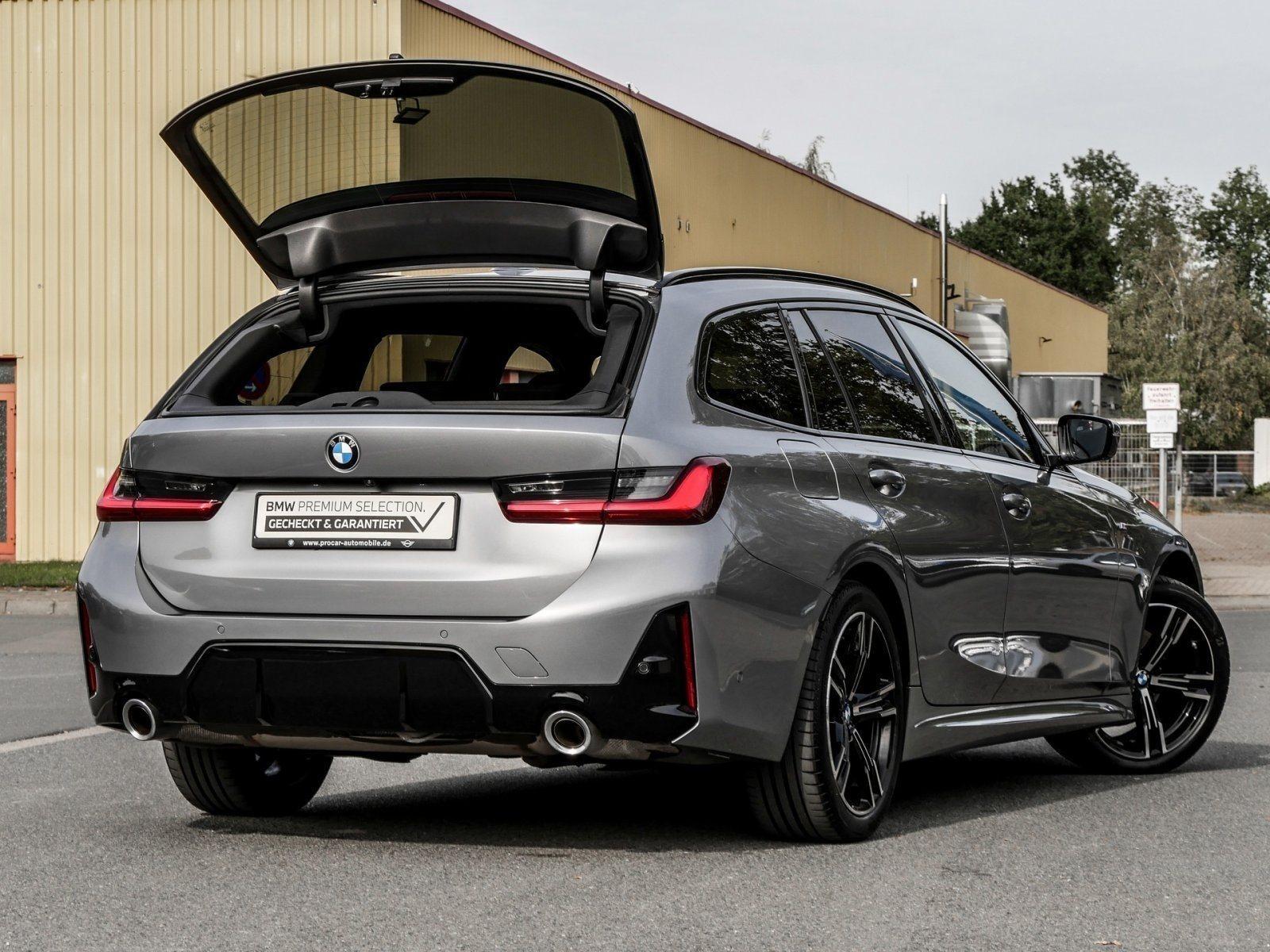 BMW 3er Touring – Bild 9