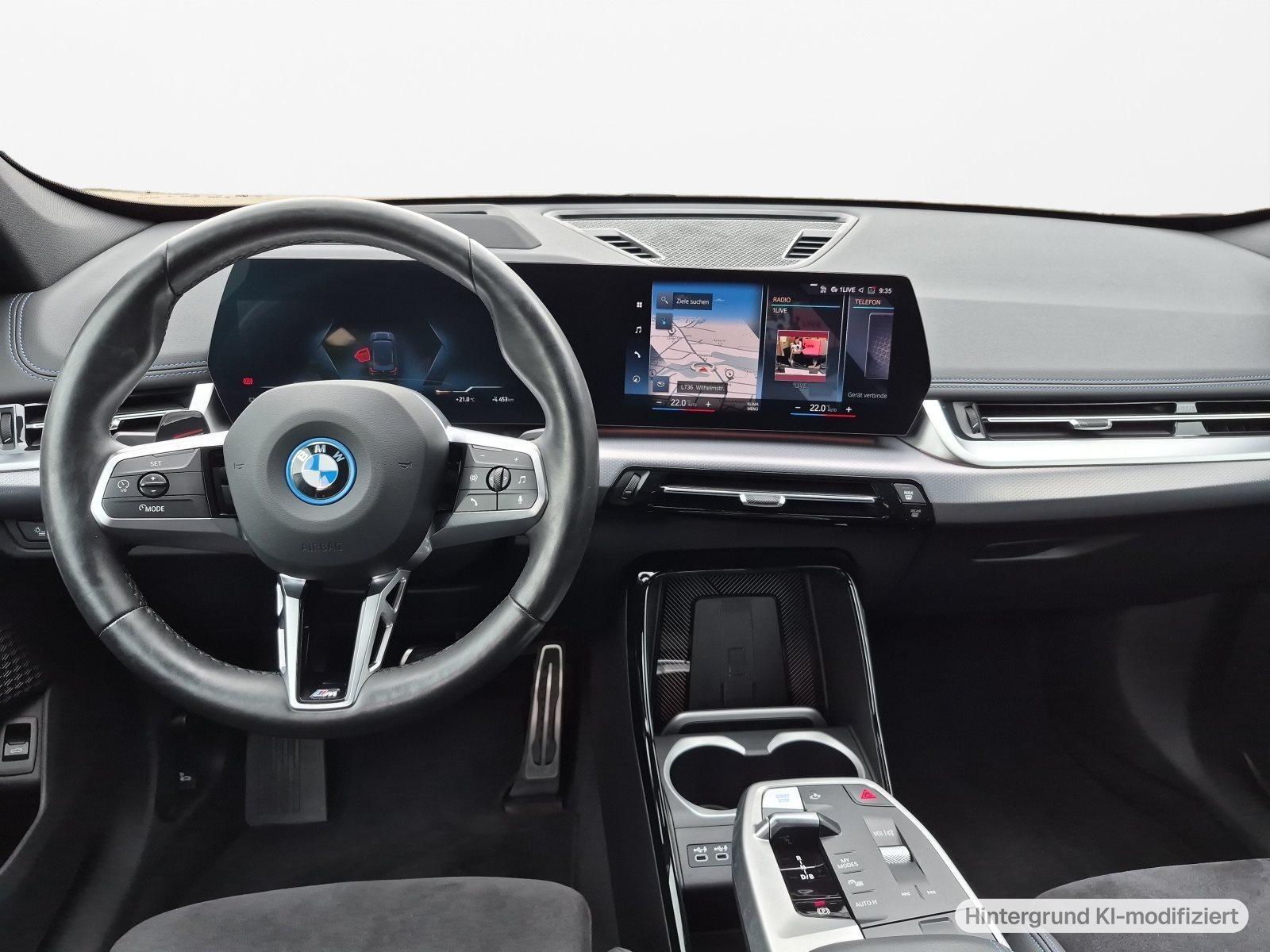 BMW iX1 – Bild 8