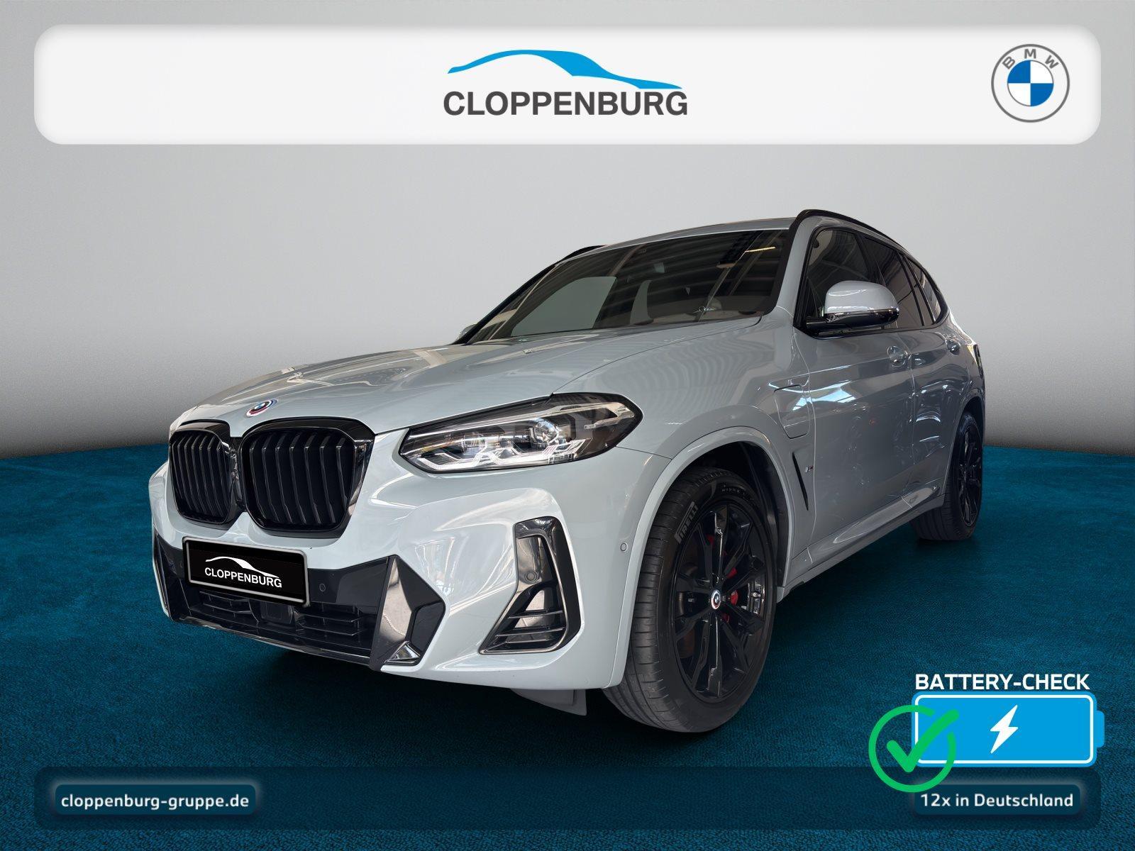 BMW X3 2022