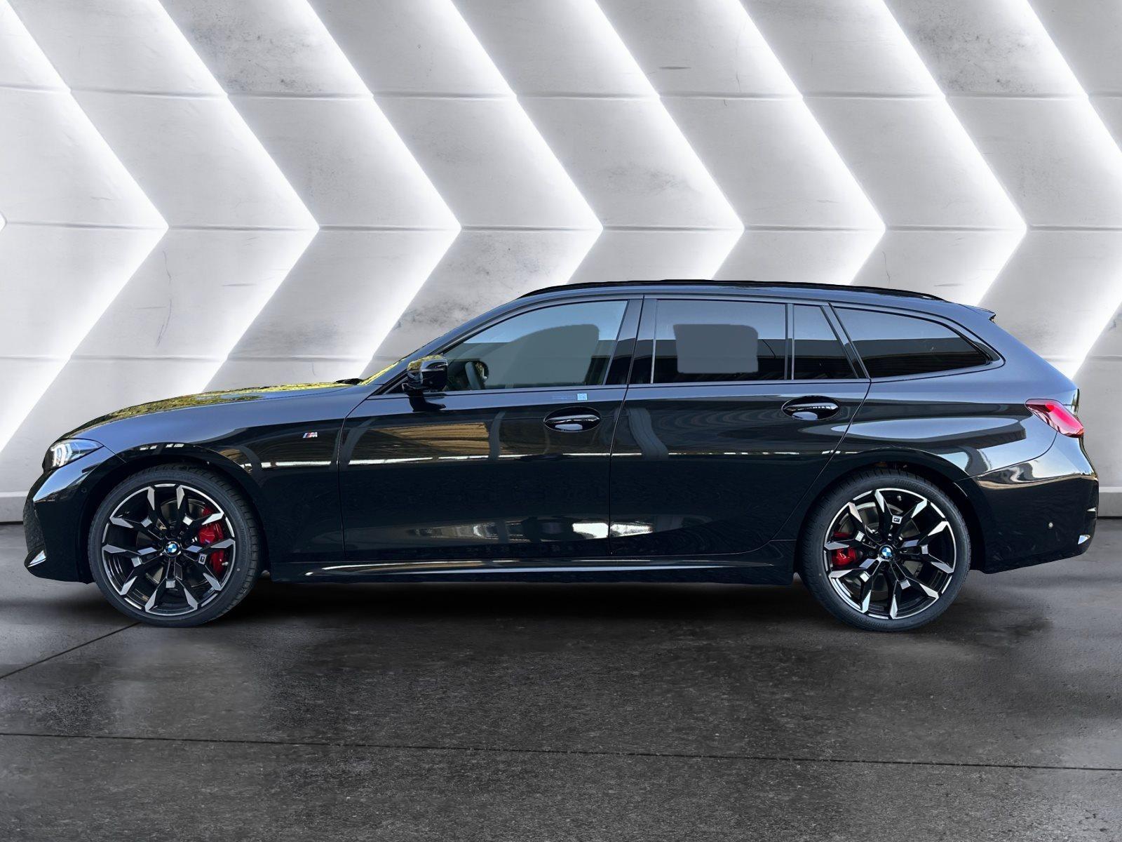 BMW 3er Touring – Bild 2