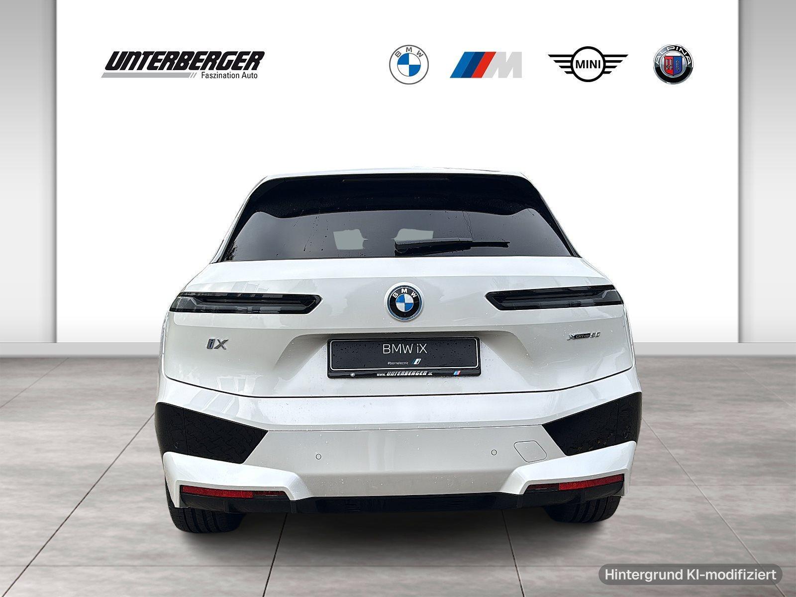 BMW iX – Bild 9