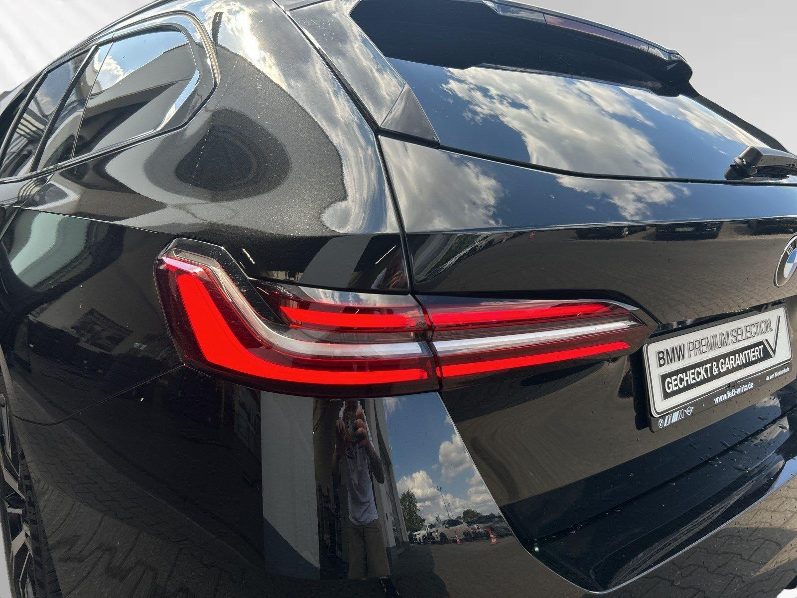 BMW 5er Touring – Bild 22