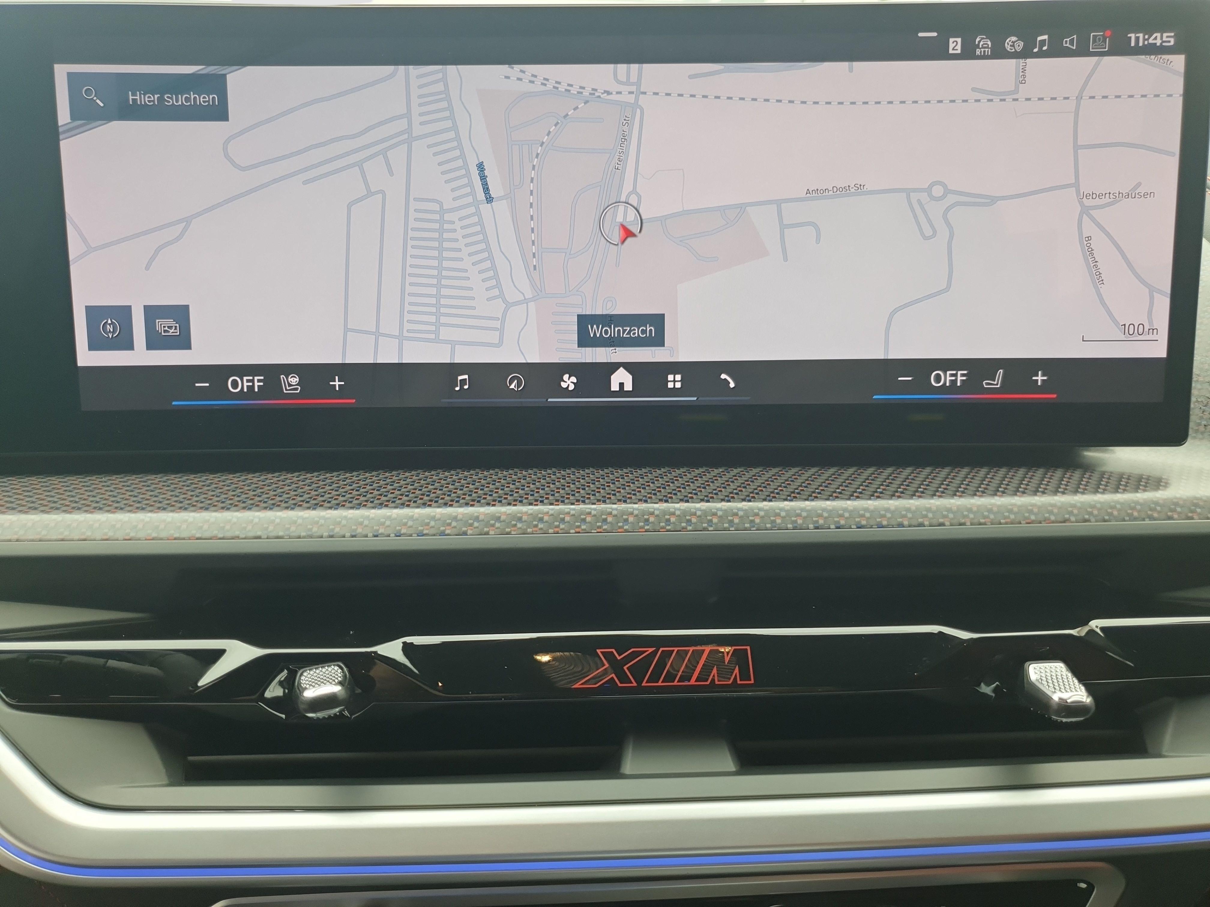 BMW XM – Bild 12