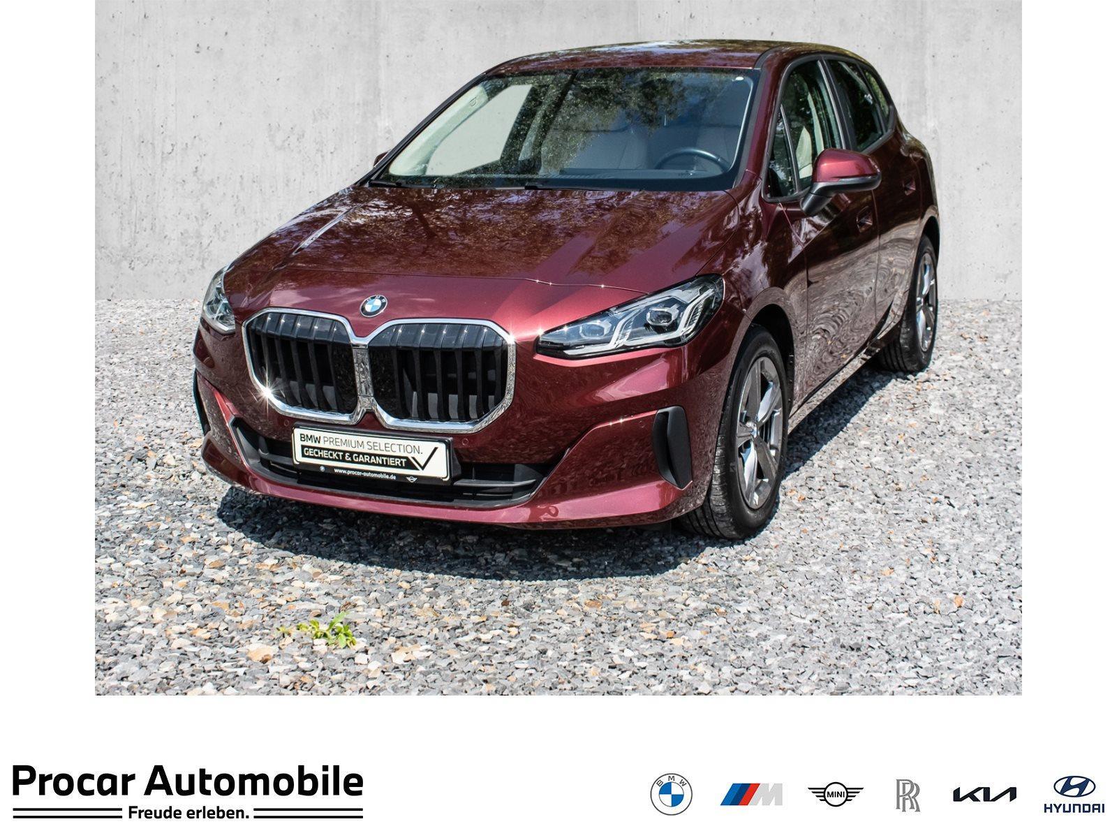 BMW 2er Active Tourer